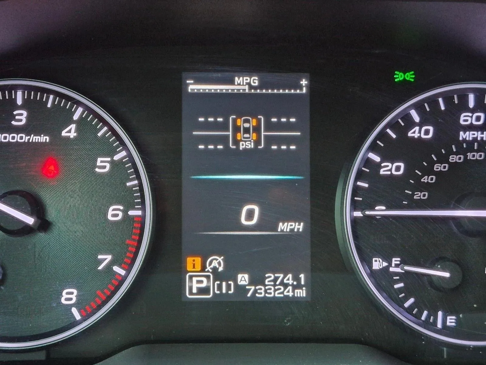 2021 Subaru Legacy Sport CVT photo 10