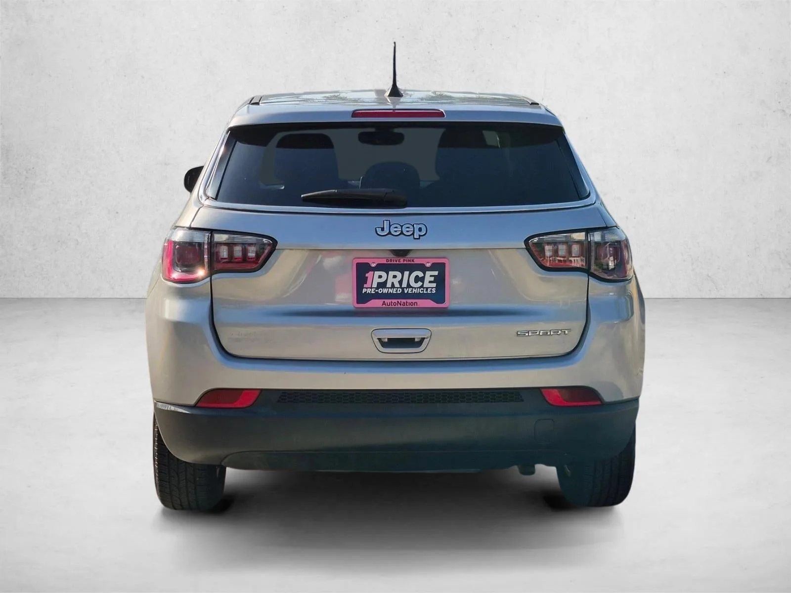 2022 Jeep Compass Sport FWD photo 7