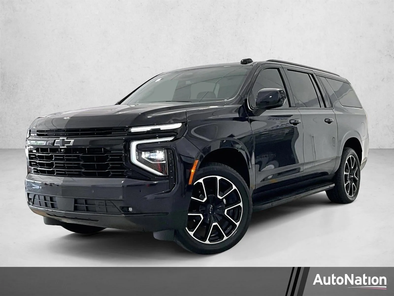 2025 Chevrolet Suburban