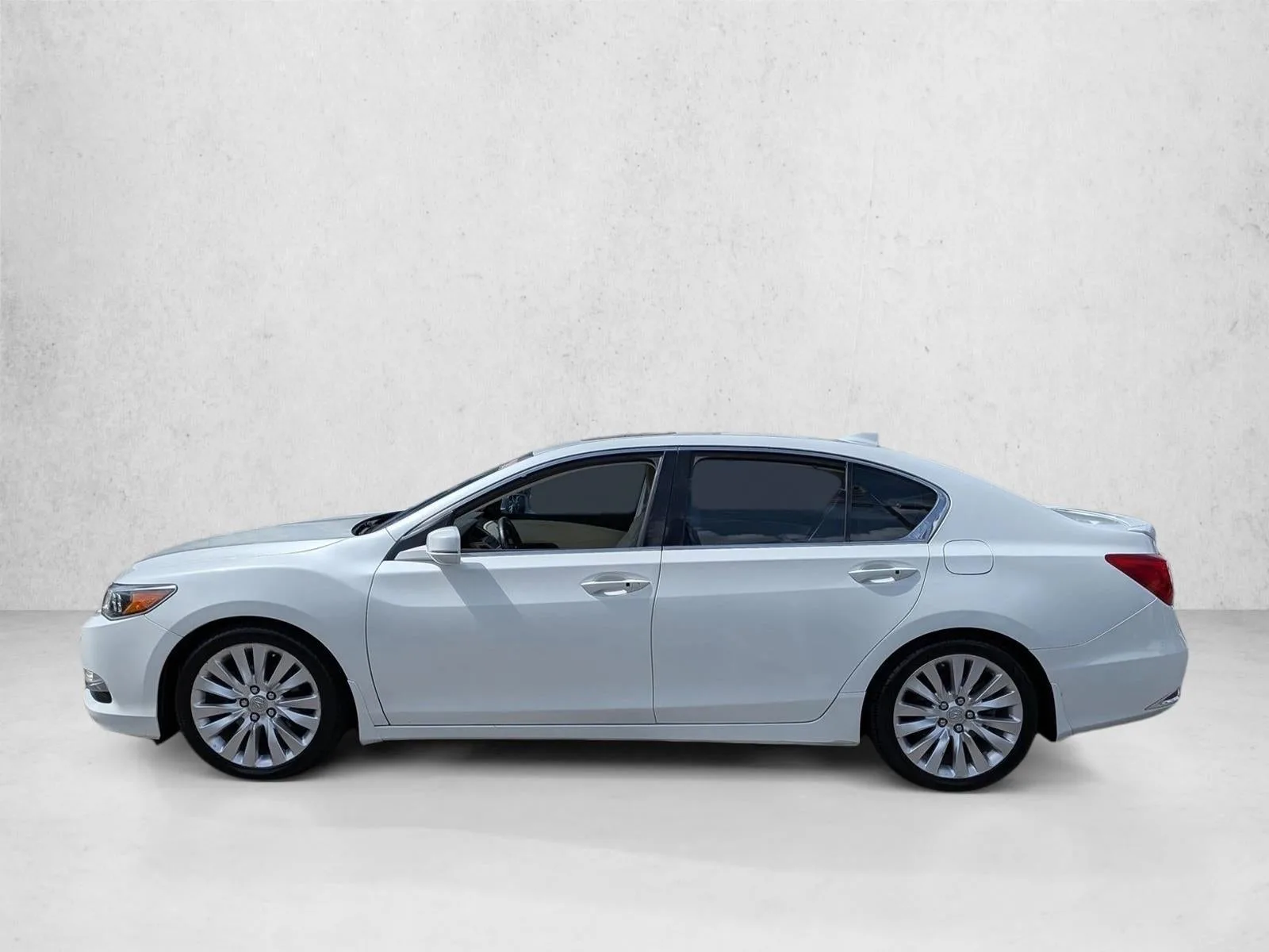 2014 Acura RLX Automatic with Advance Package photo 8