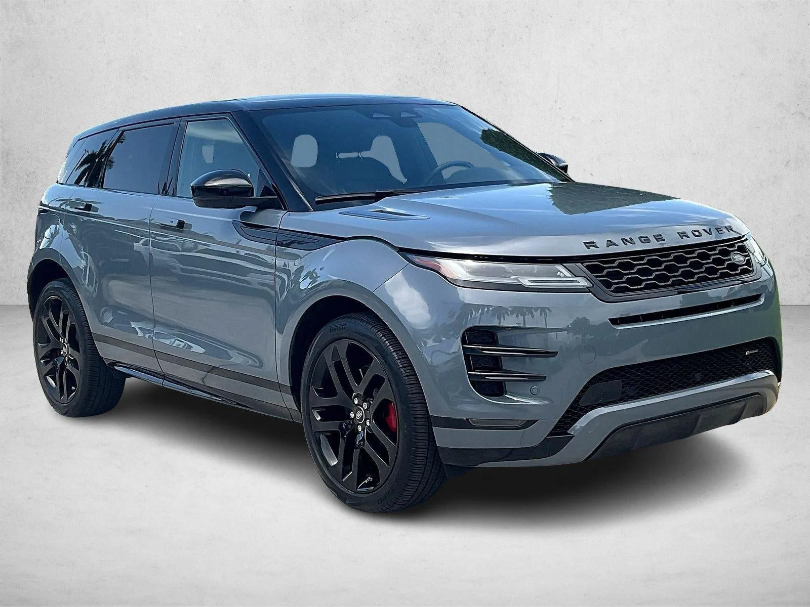 2023 Land Rover Range Rover Evoque R-Dynamic SE photo 11