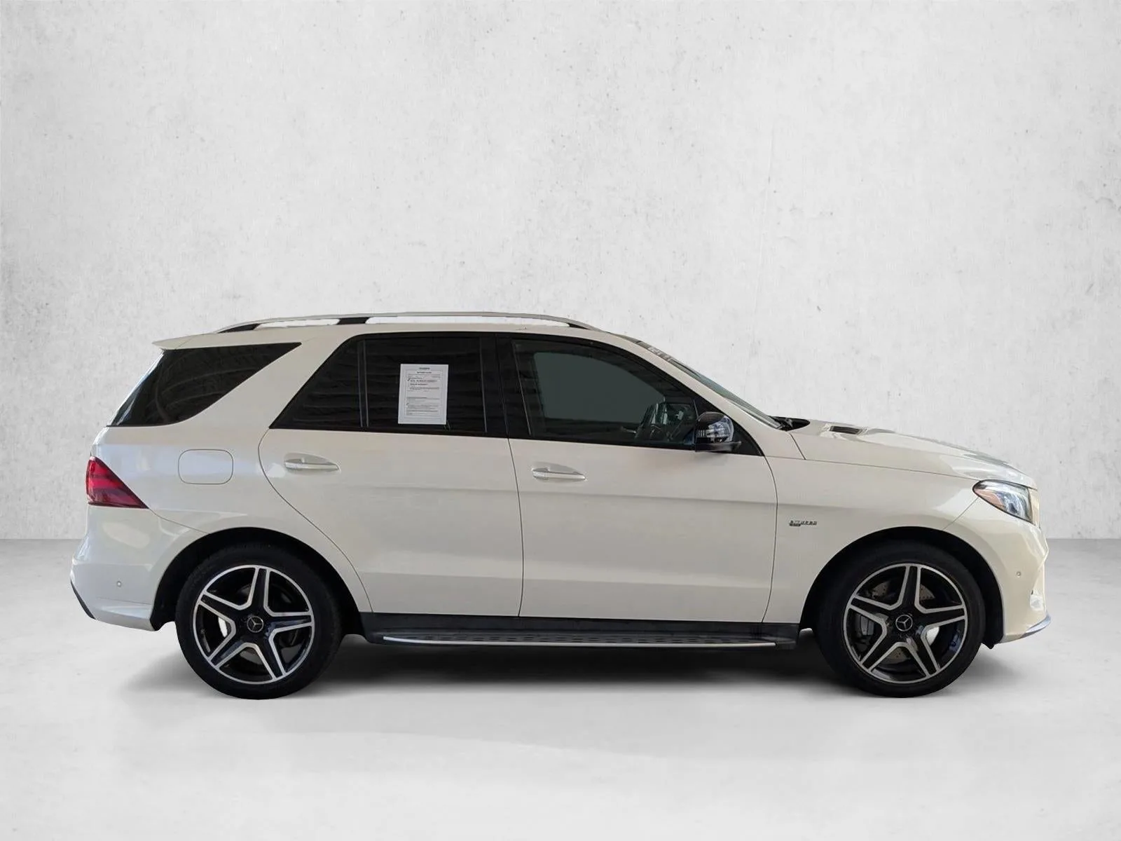 2018 Mercedes-Benz GLE AMG® GLE 43 4MATIC® SUV photo 4