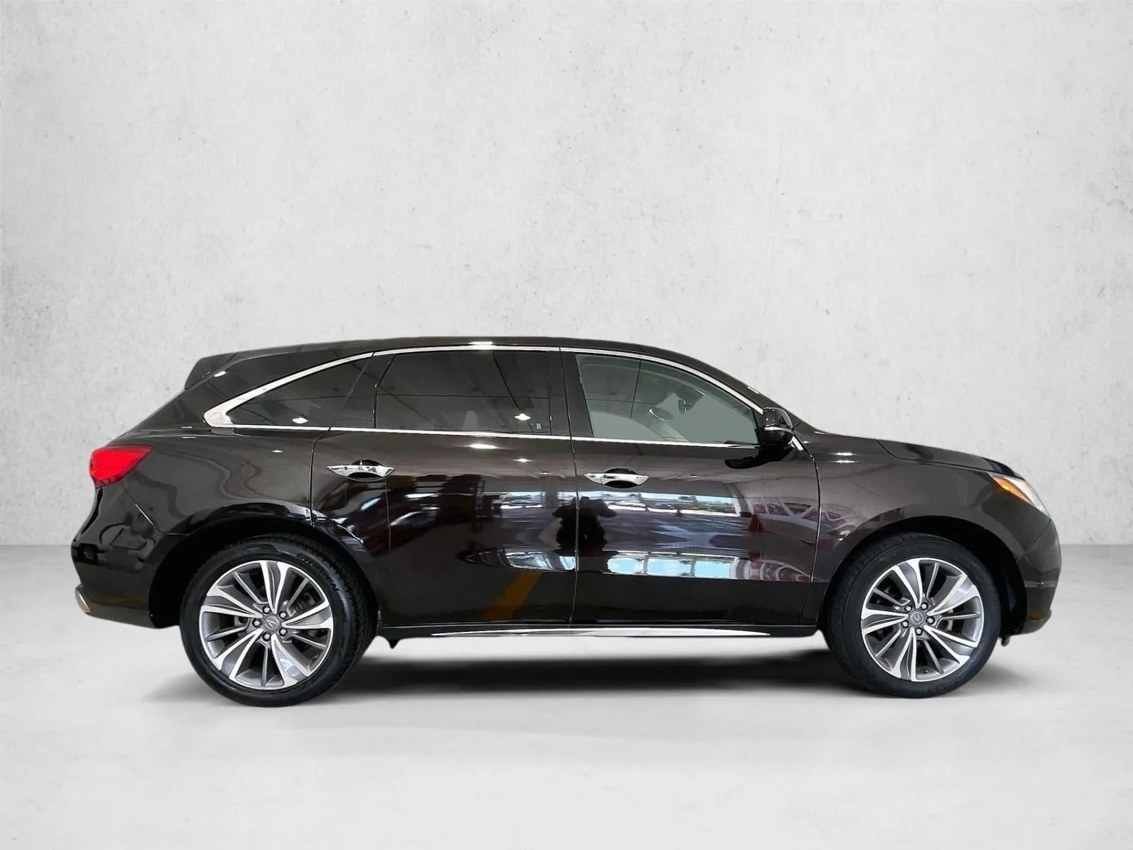 2018 Acura MDX w/Technology Package & AcuraWatch Plus Pkg photo 5