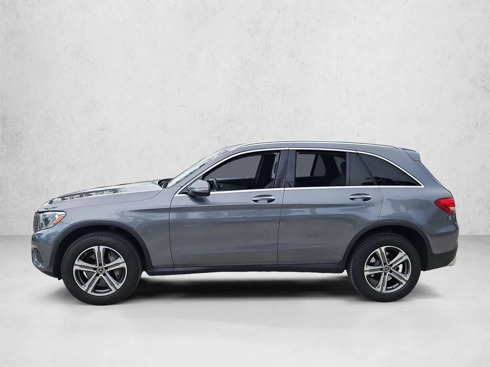 2019 Mercedes-Benz GLC GLC 300 SUV photo 9
