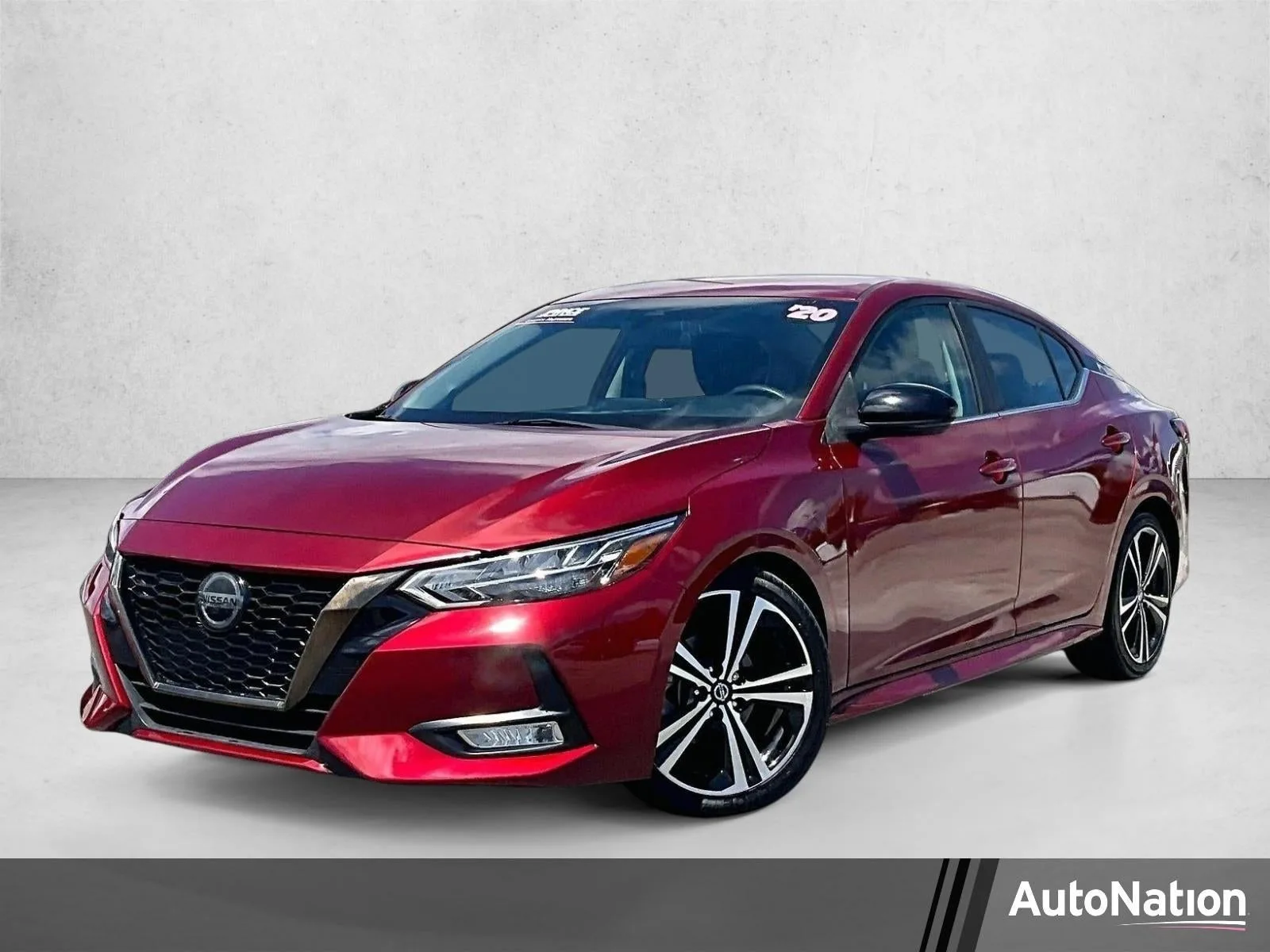 2020 Nissan Sentra