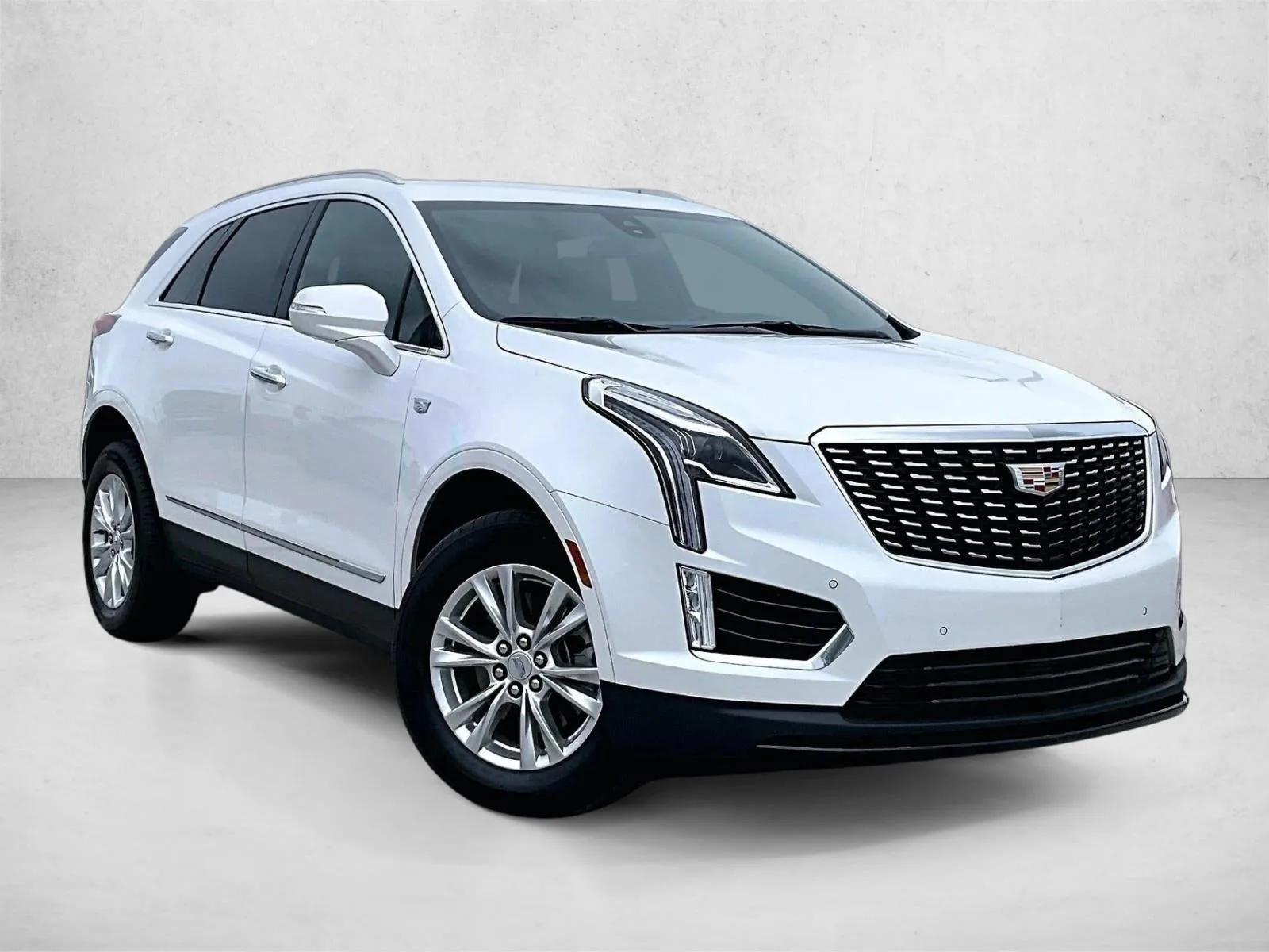 2025 Cadillac XT5 Luxury photo 12