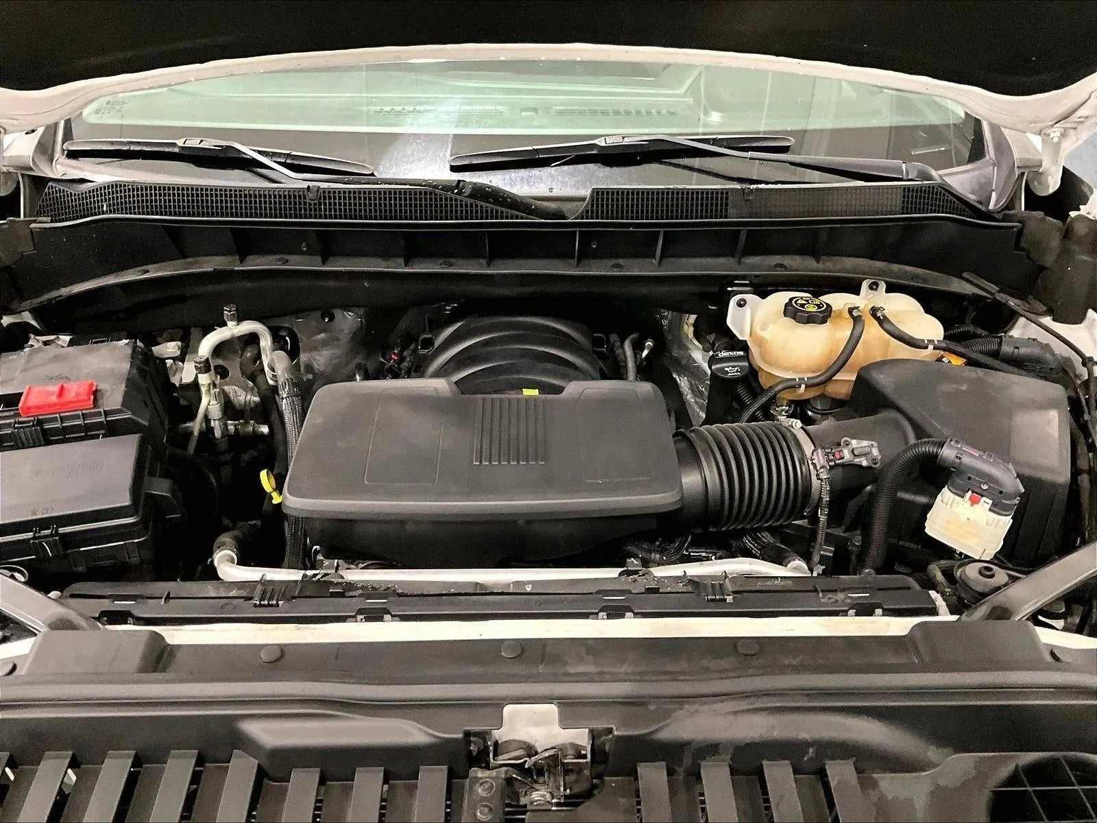 2022 Chevrolet Silverado 1500 RST photo 11