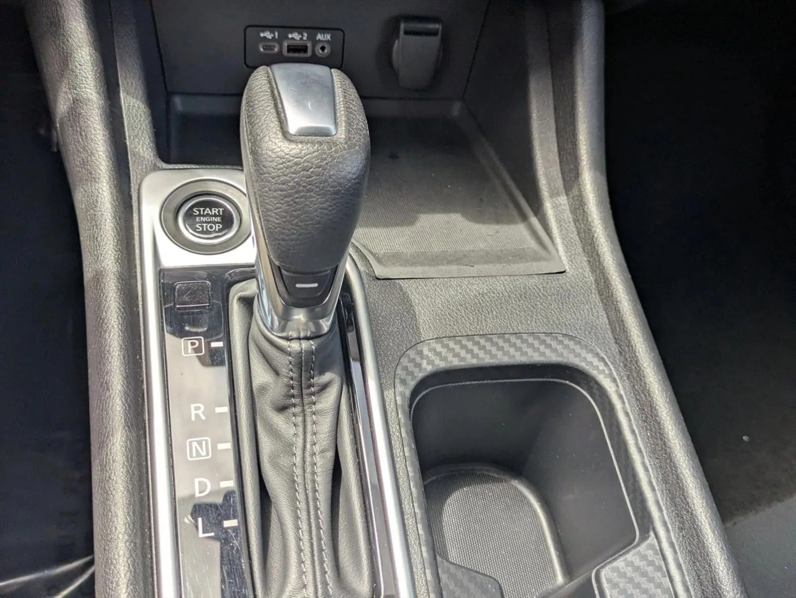 2023 Nissan Sentra SV CVT photo 12