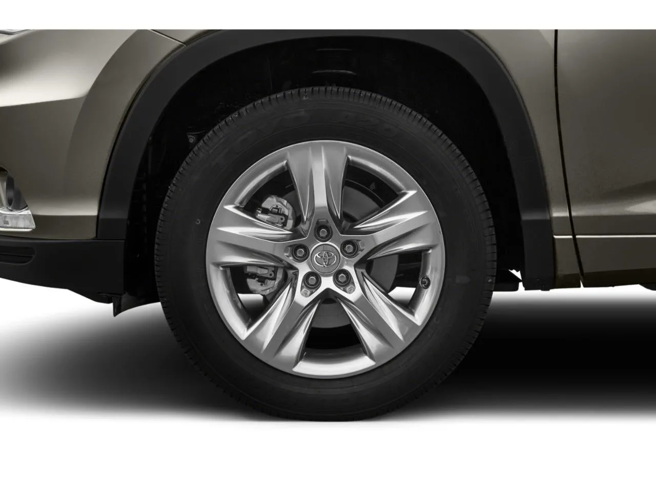2015 Toyota Highlander FWD 4dr V6 XLE (Natl) photo 10