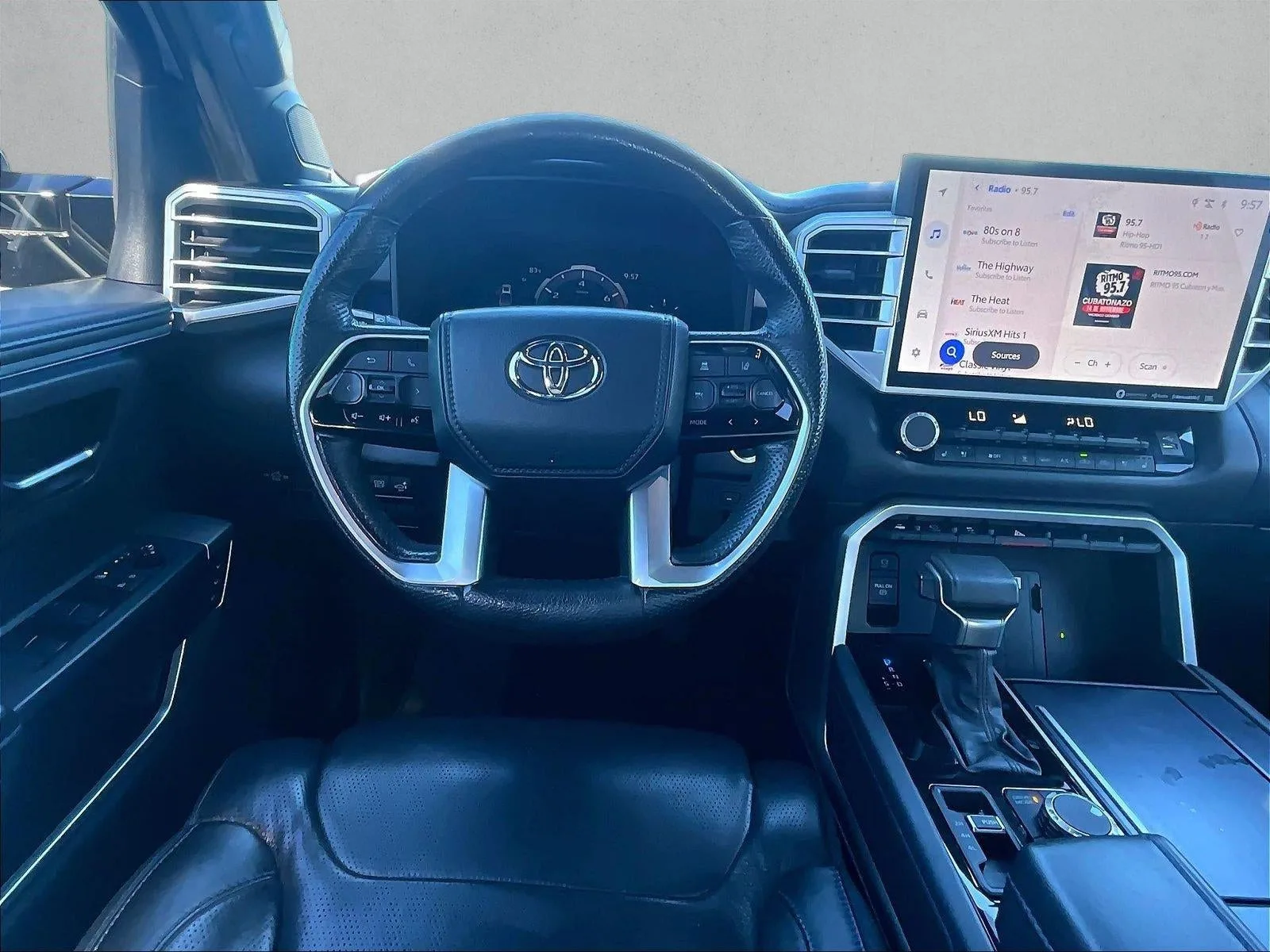 2023 Toyota Tundra Platinum photo 7