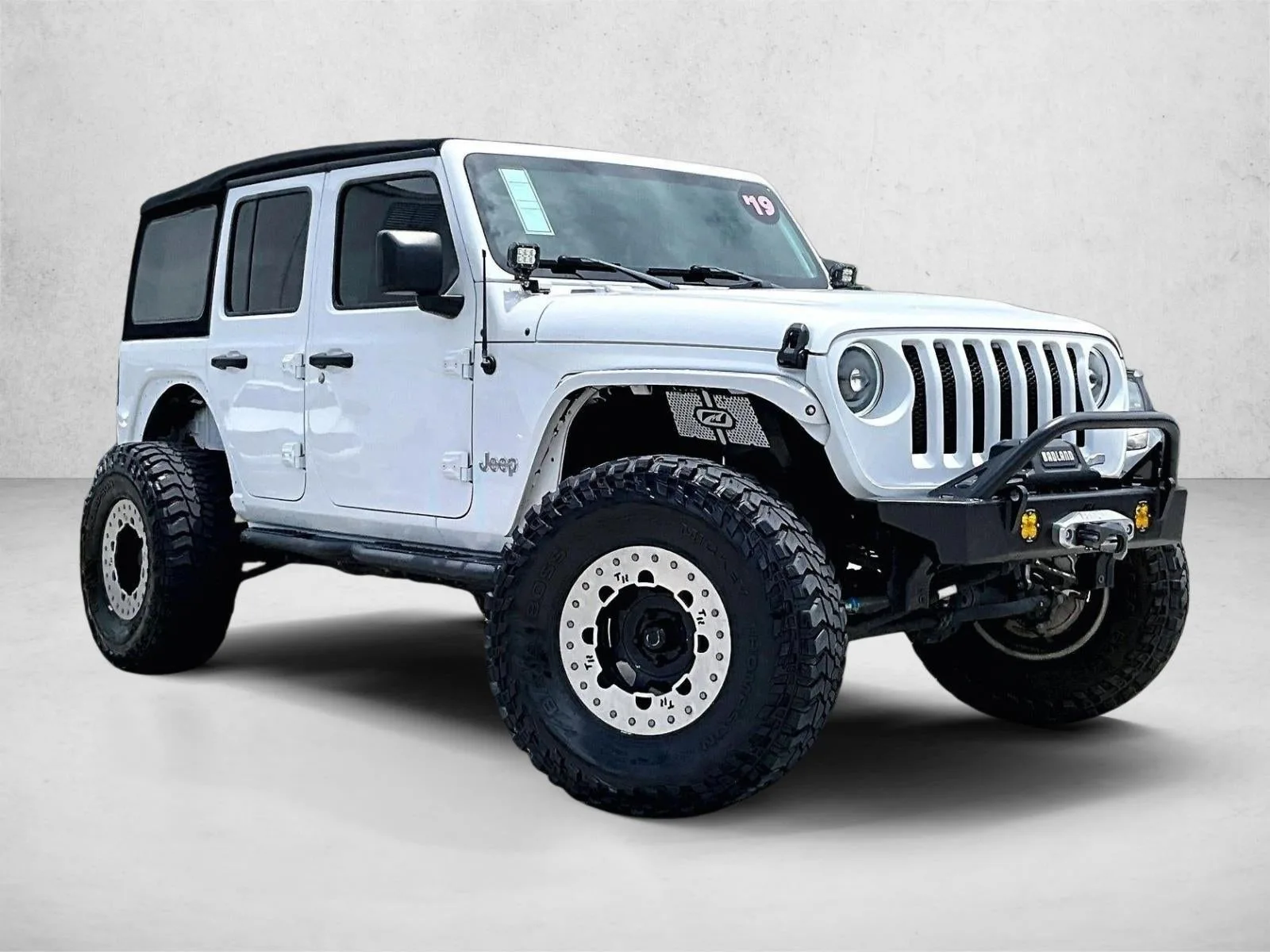 2019 Jeep Wrangler Unlimited Sport S 4x4 photo 12