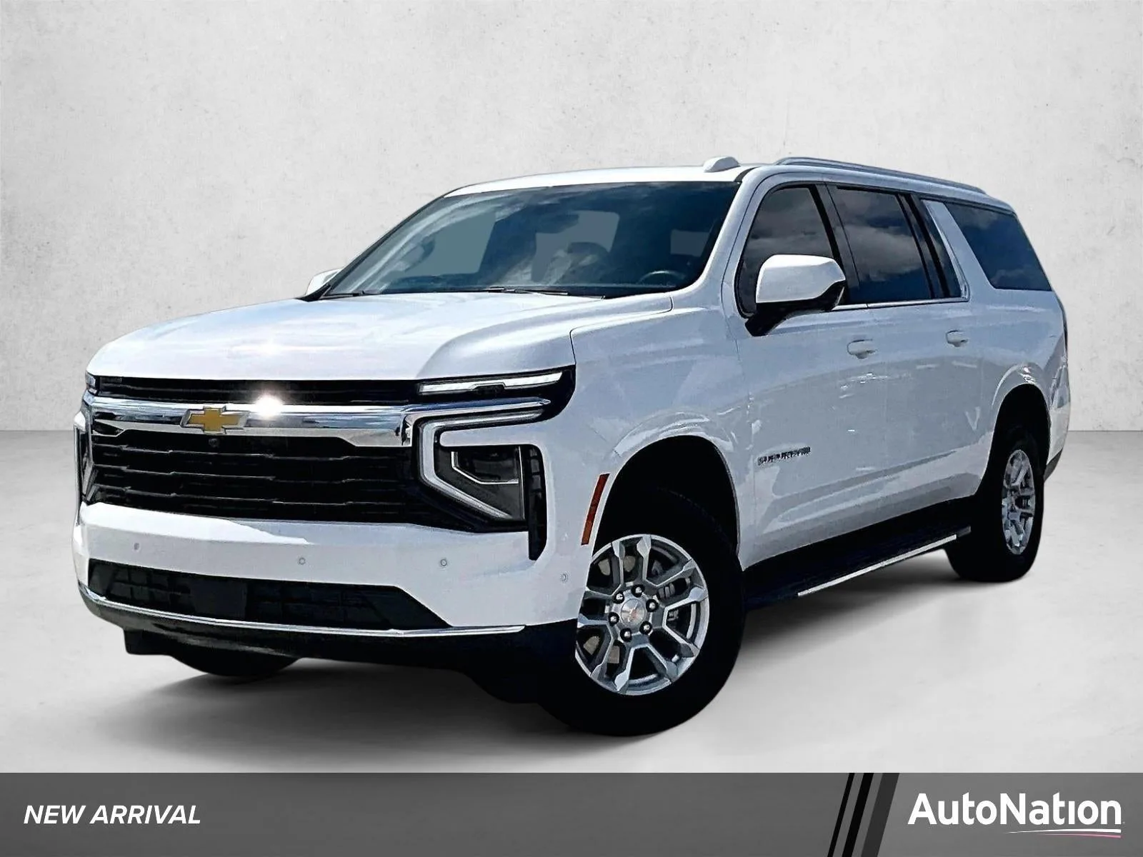 2026 Chevrolet Suburban