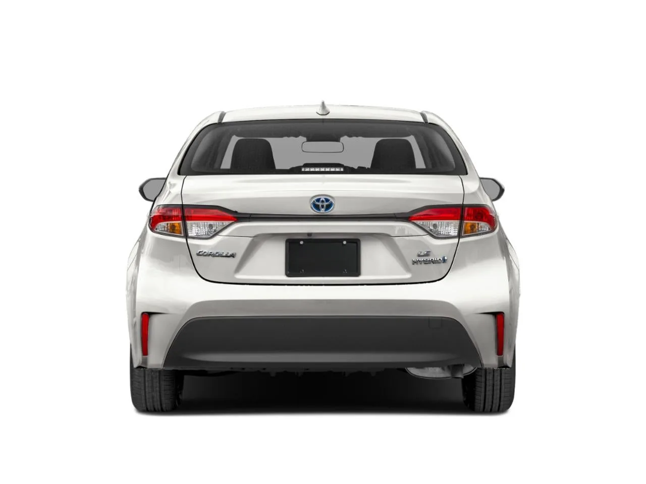 2024 Toyota Corolla Hybrid LE FWD (Natl) photo 6