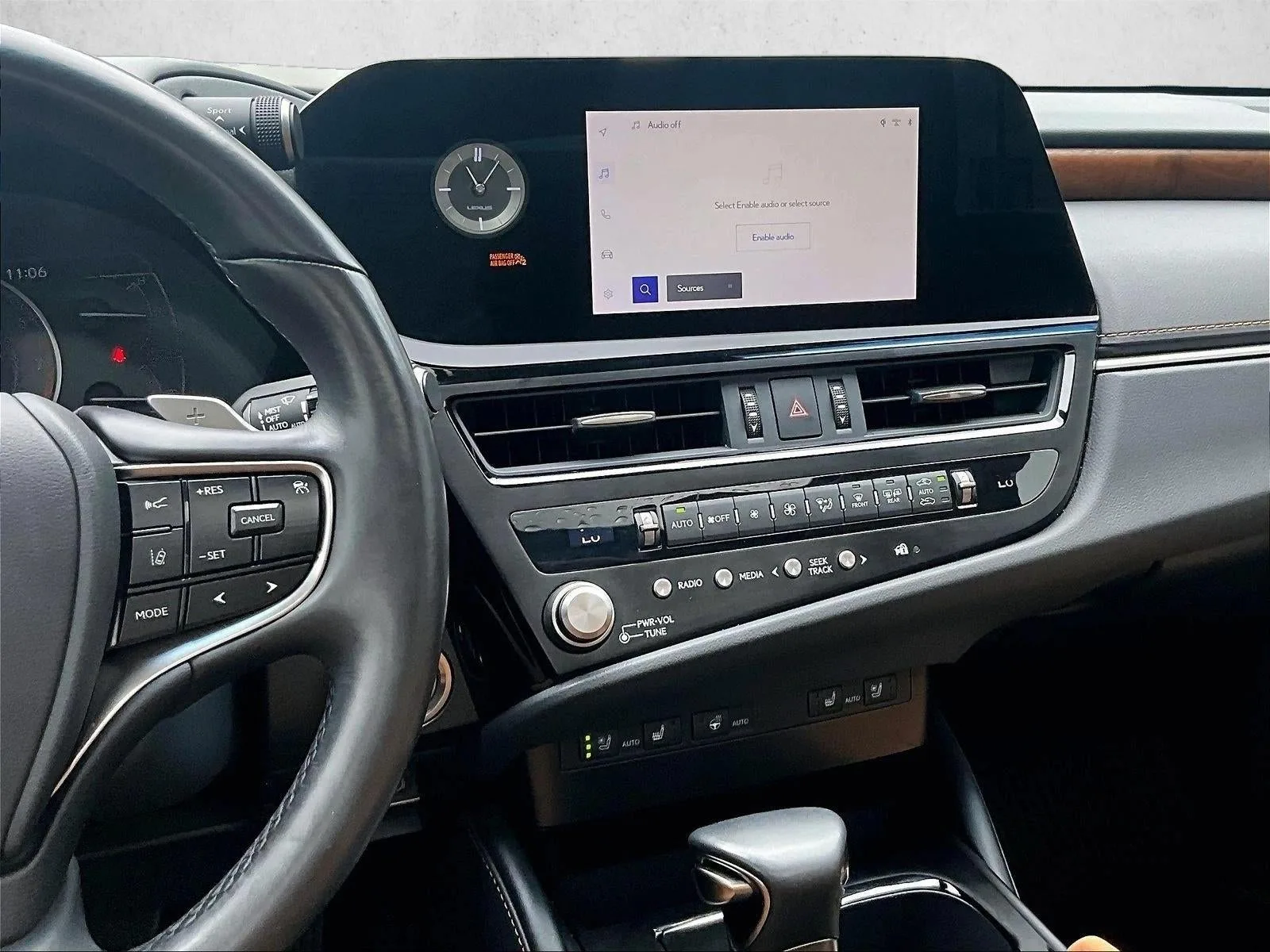 2025 Lexus ES 350 ES 350 photo 8