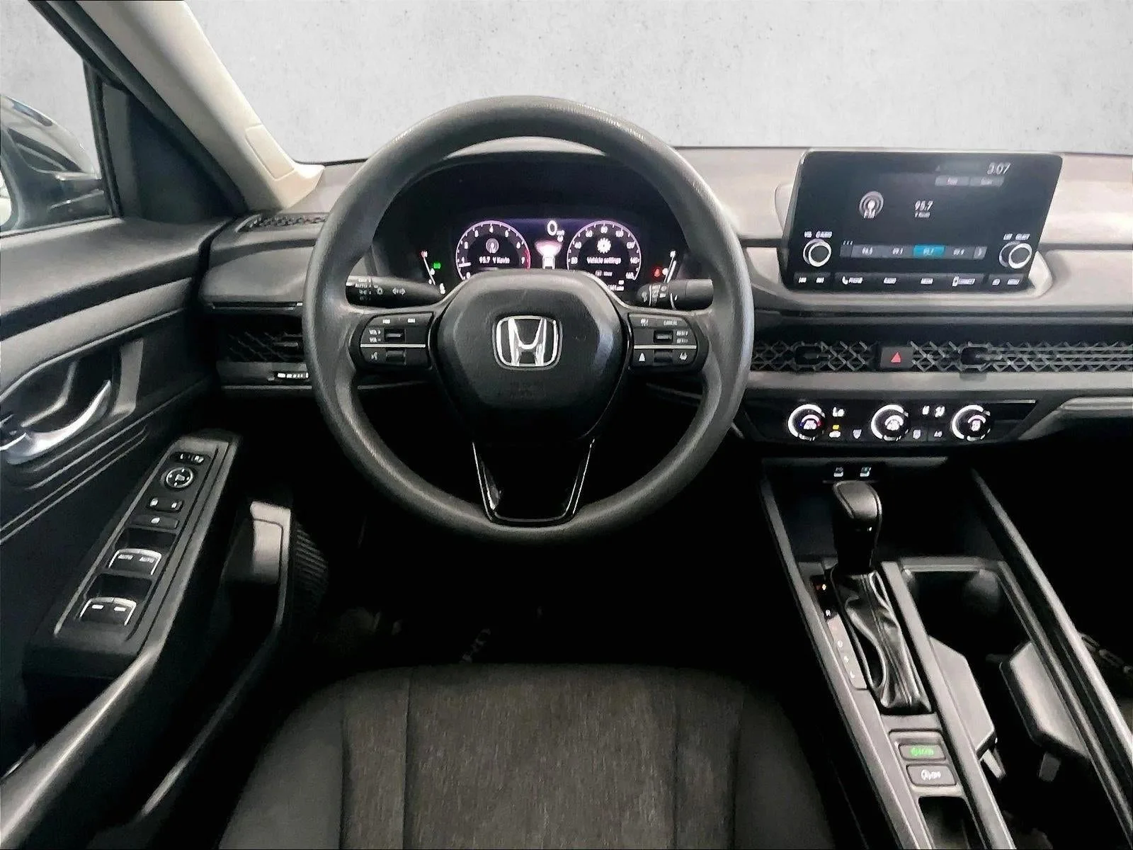 2025 Honda Accord Sedan LX CVT photo 7