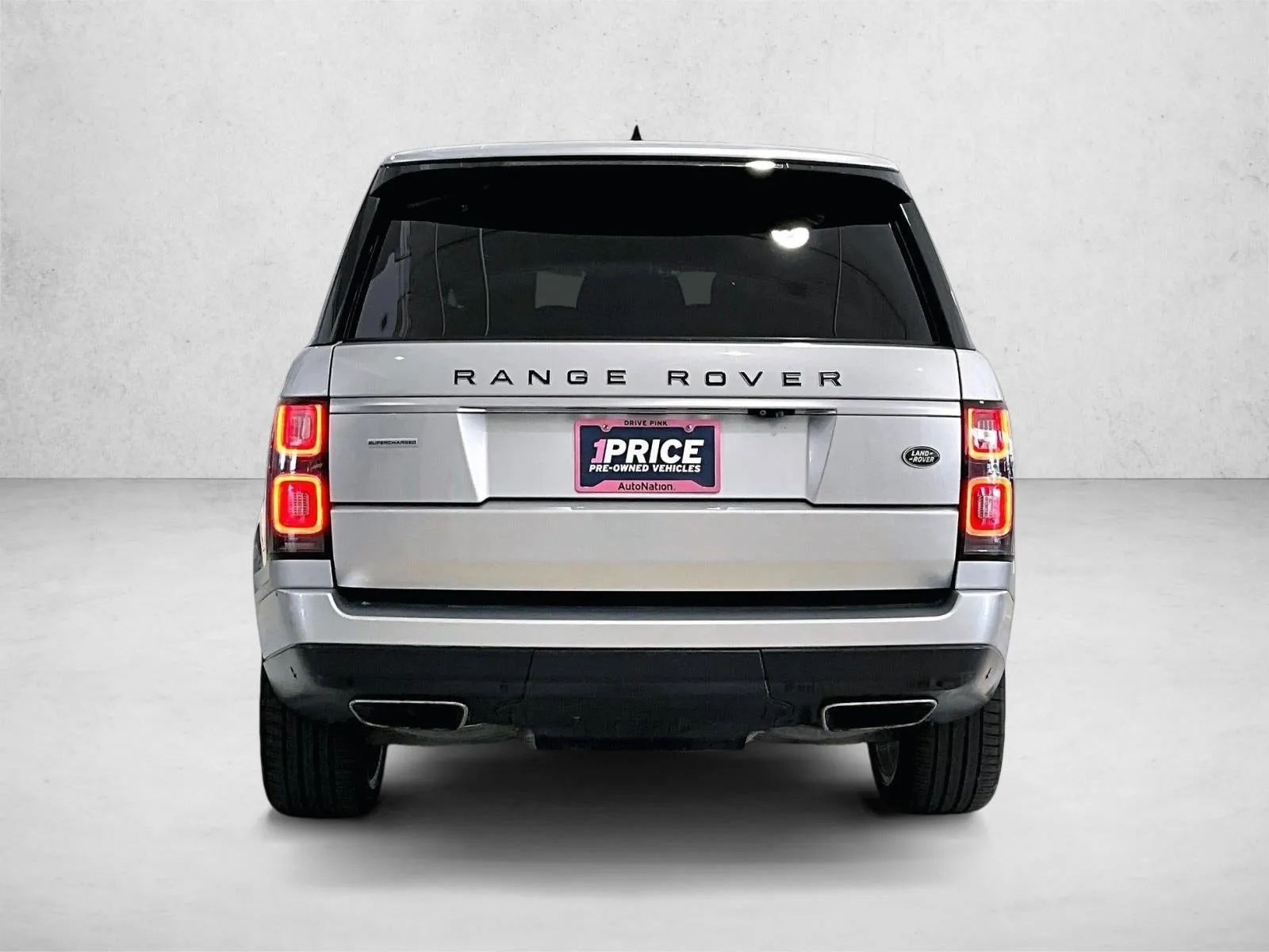2019 Land Rover Range Rover Base photo 4