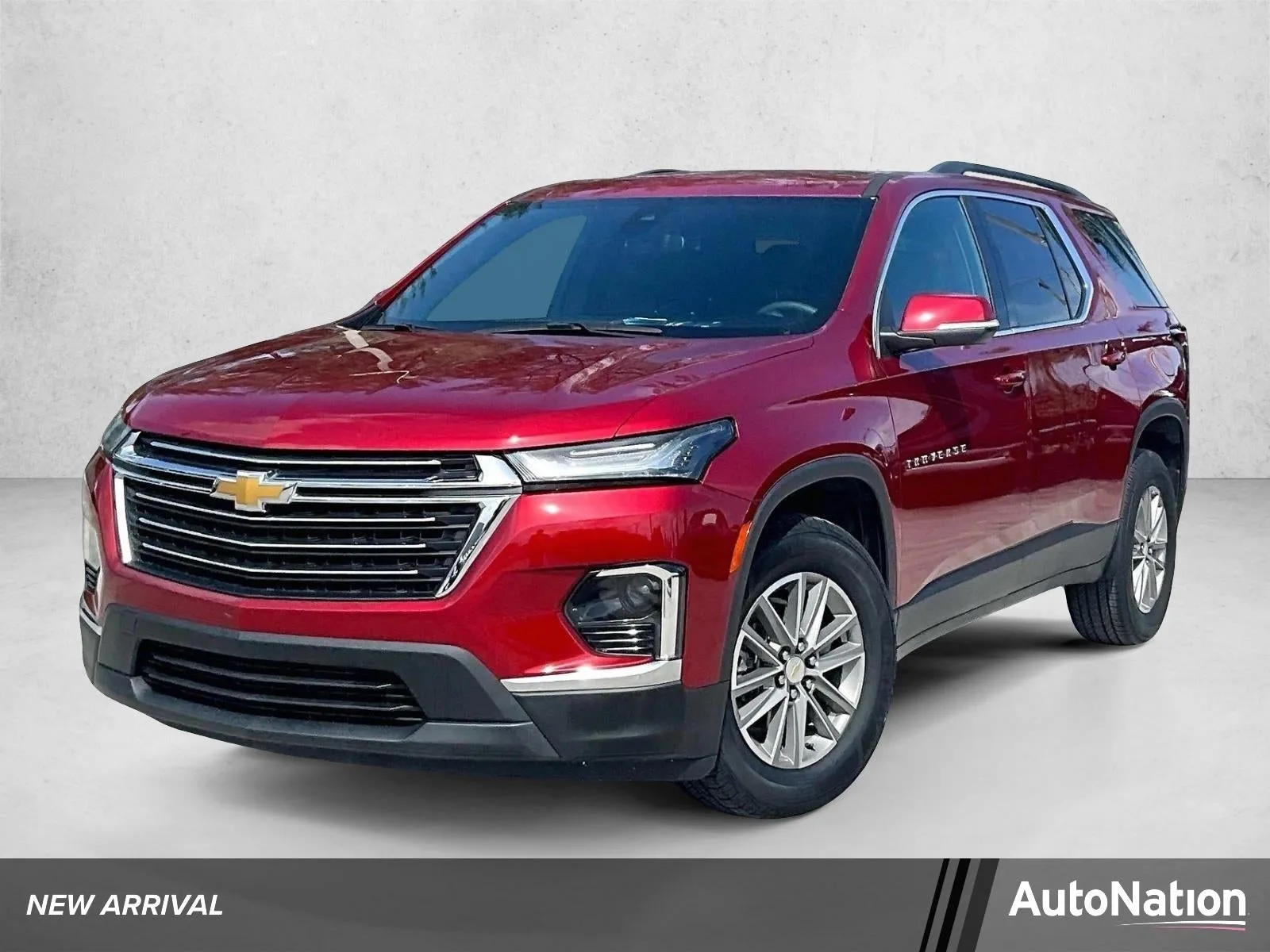 2024 Chevrolet Traverse Limited