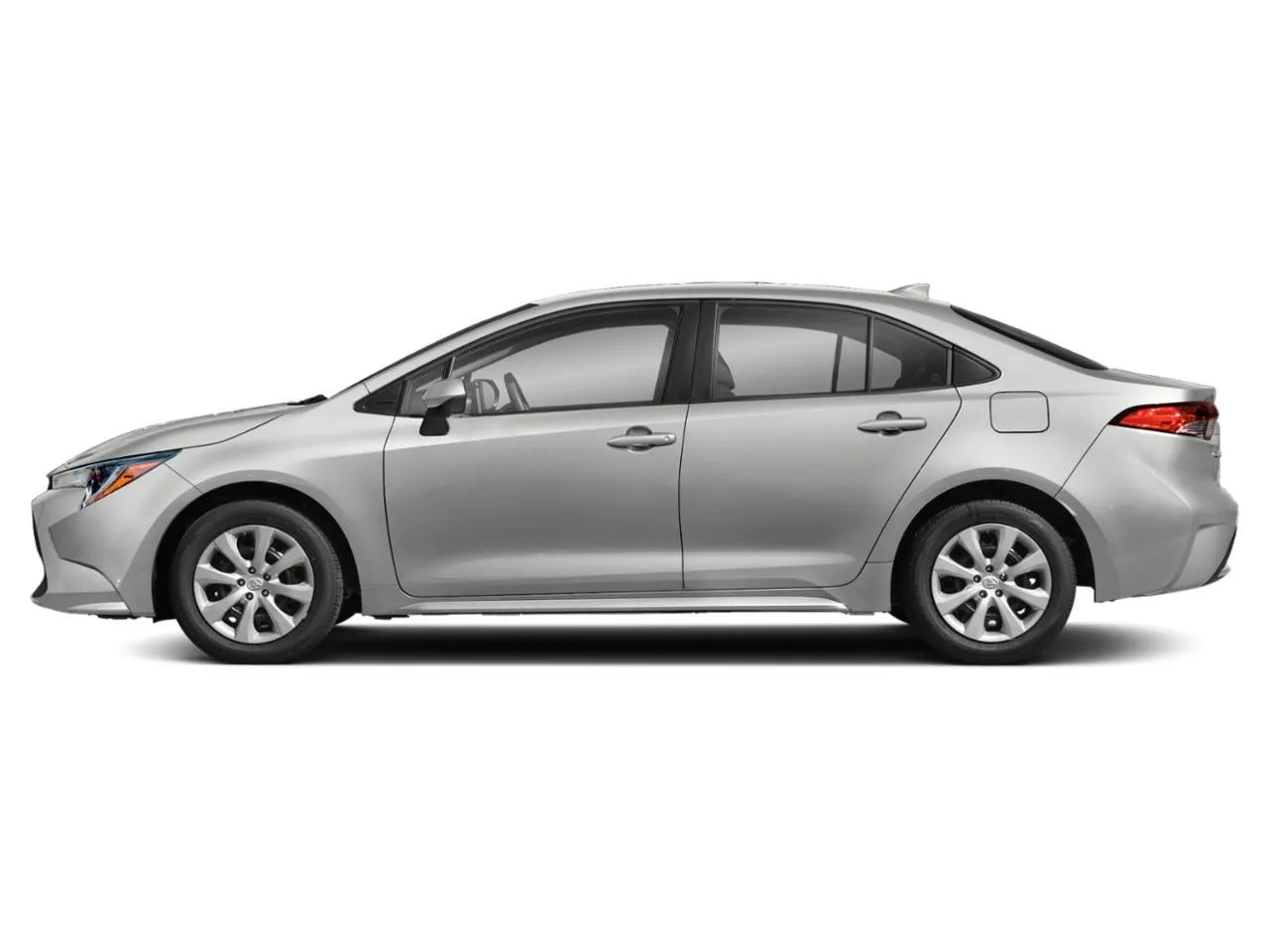 2021 Toyota Corolla LE CVT (Natl) photo 2