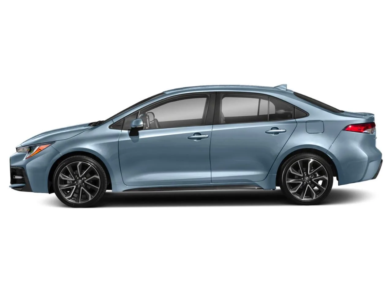 2020 Toyota Corolla SE CVT (Natl) photo 5