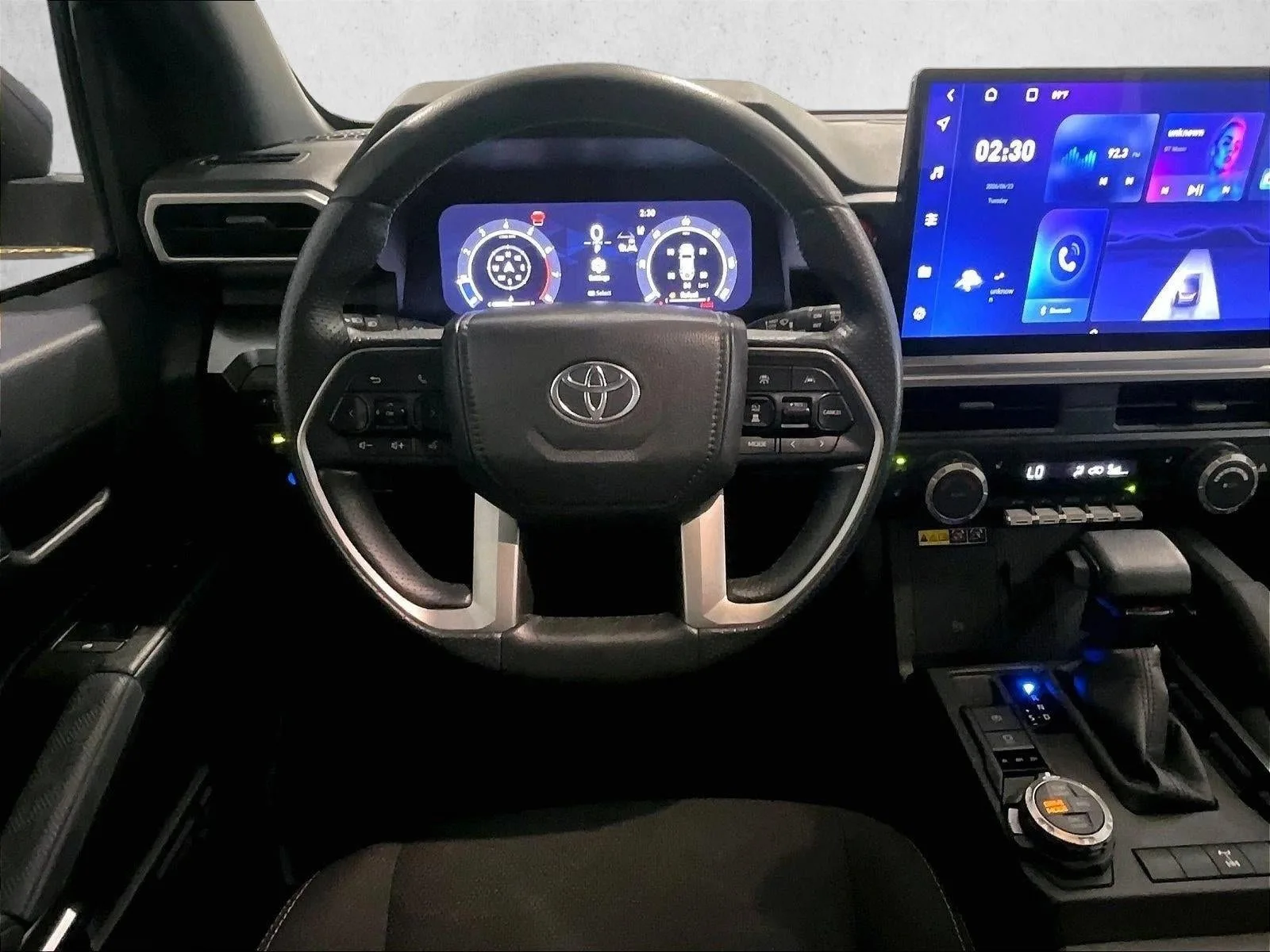 2025 Toyota 4Runner TRD Off Road photo 7