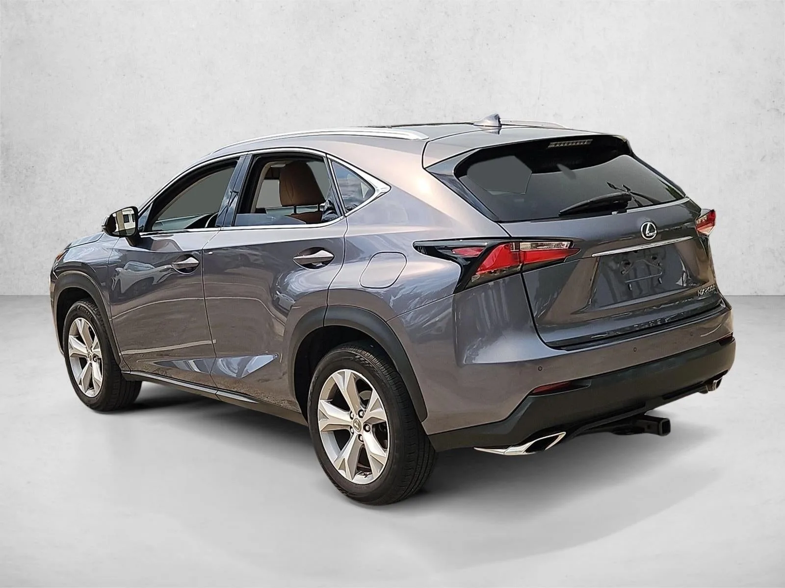 2017 Lexus NX Turbo AWD photo 8