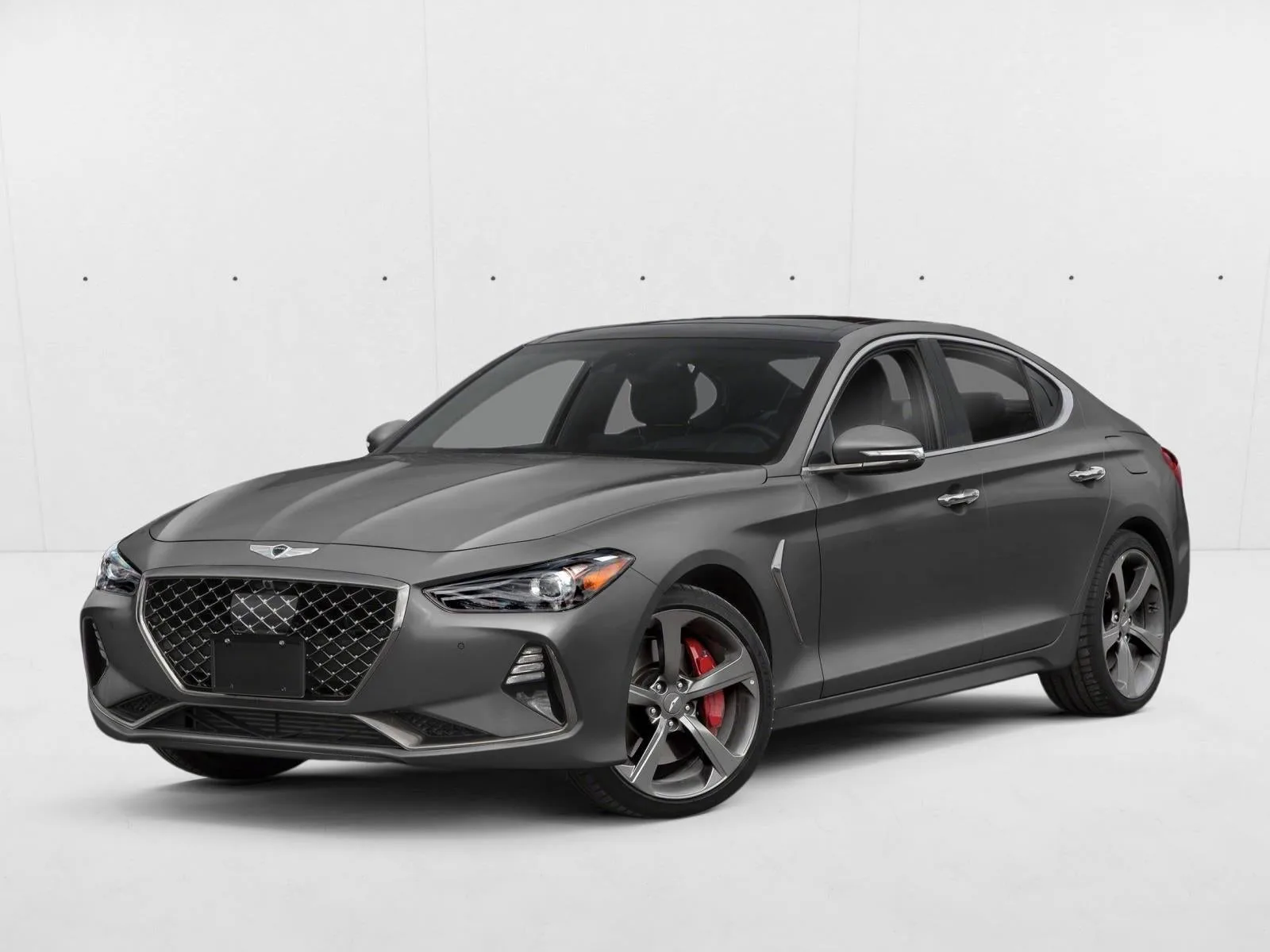 2020 Genesis G70