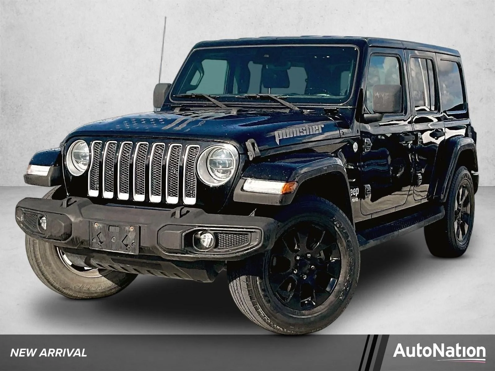 2019 Jeep Wrangler Unlimited