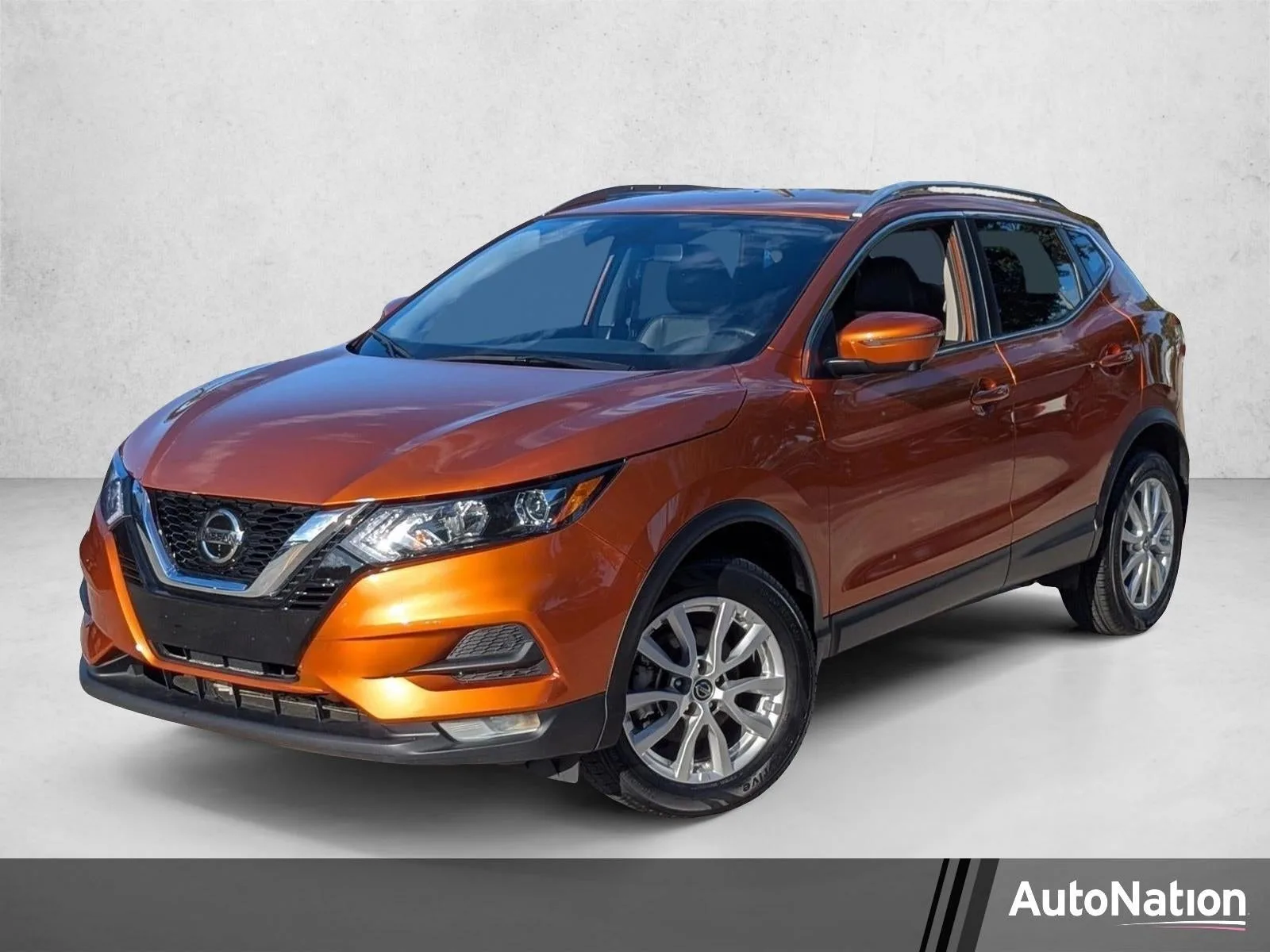 2022 Nissan Rogue Sport