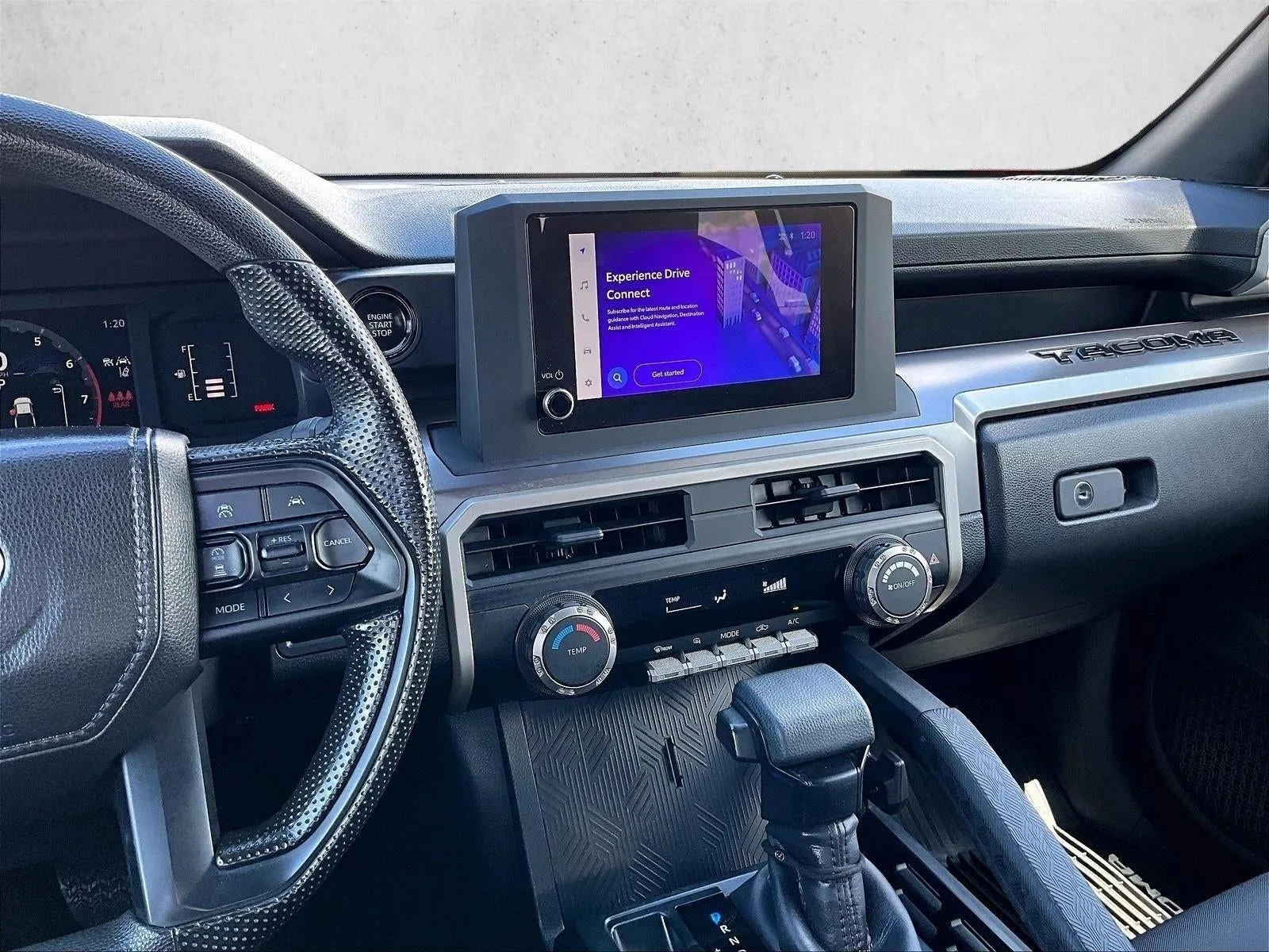 2024 Toyota Tacoma SR5 photo 8