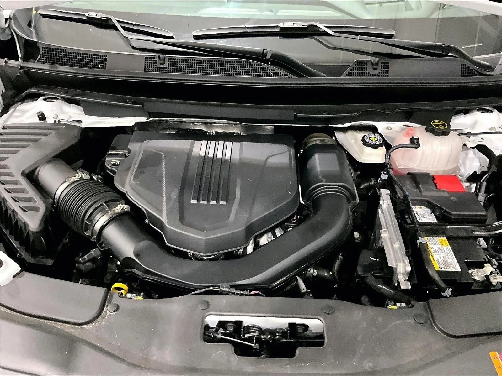 2025 GMC Acadia Denali photo 11
