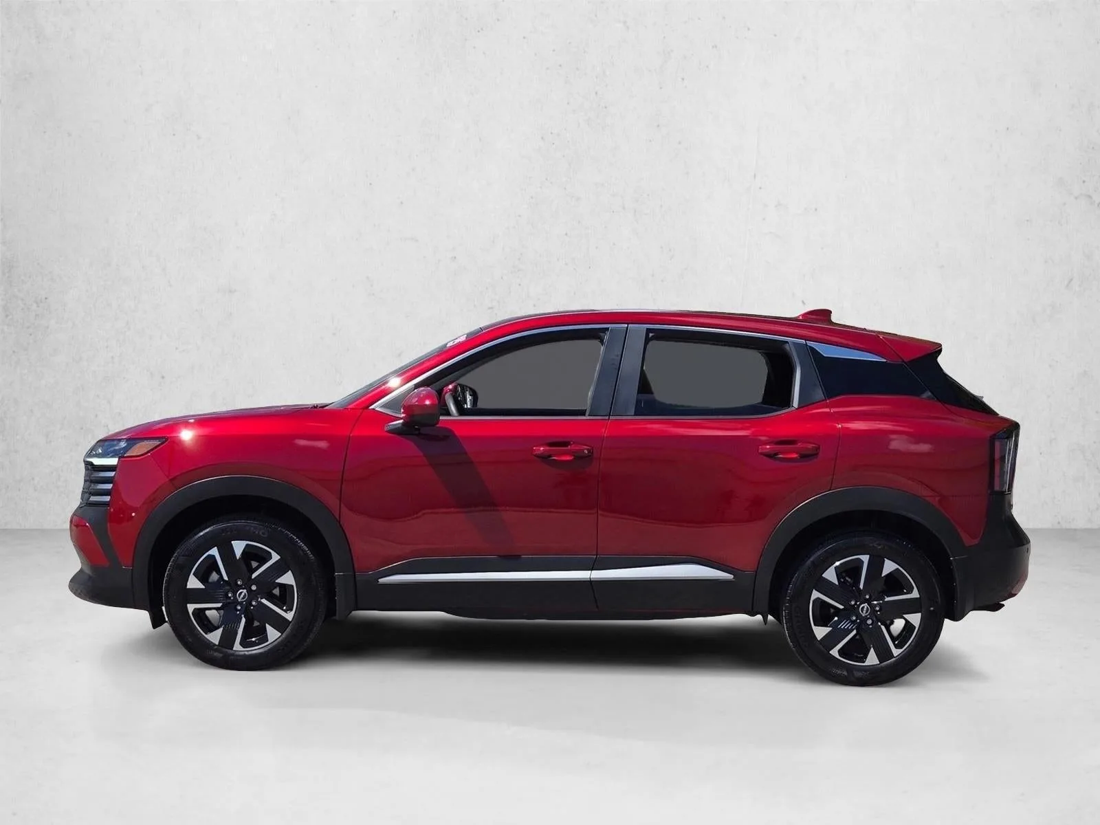 2025 Nissan Kicks SV AWD photo 9
