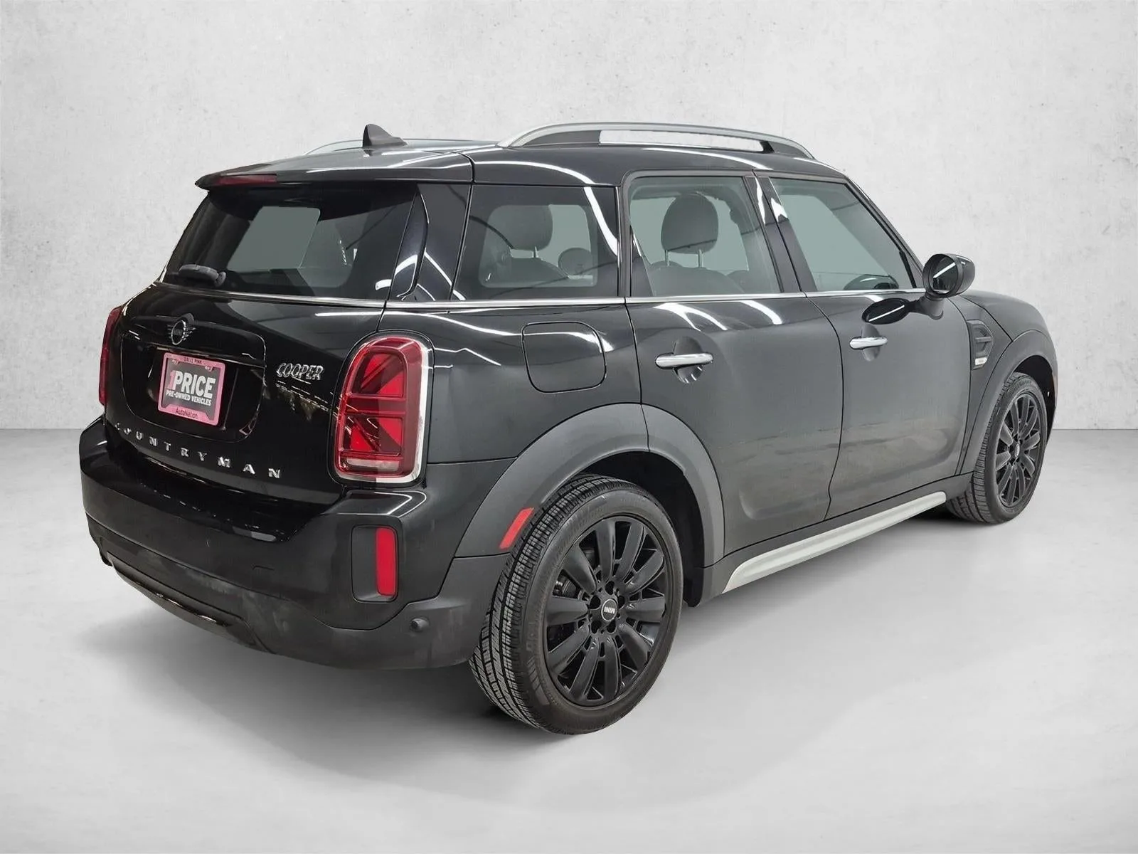 2021 MINI Countryman Oxford Edition photo 5