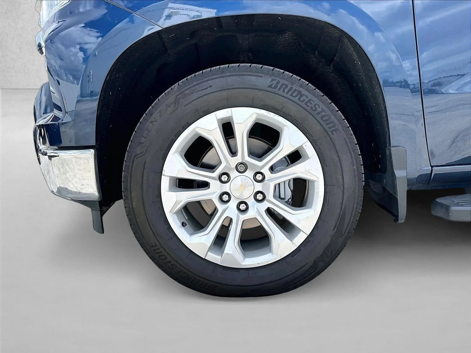2022 Chevrolet Silverado 1500 LTZ photo 10
