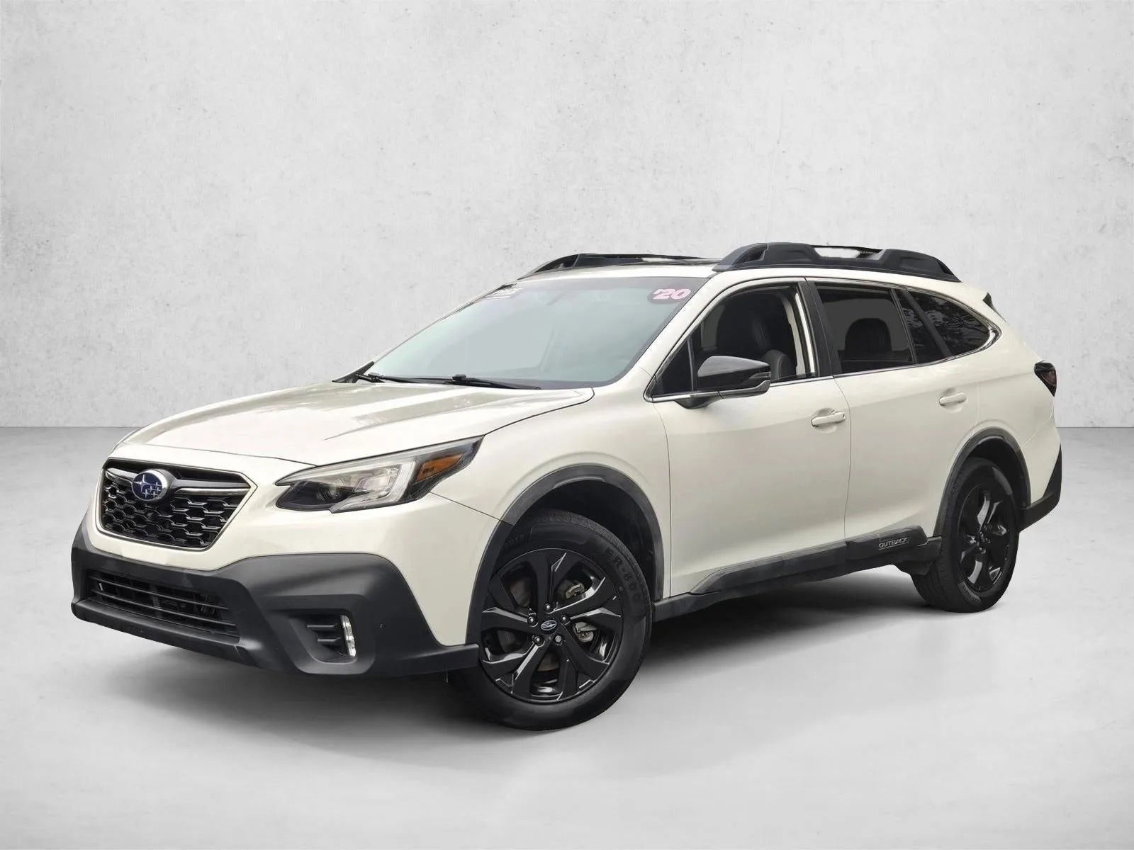 2020 Subaru Outback