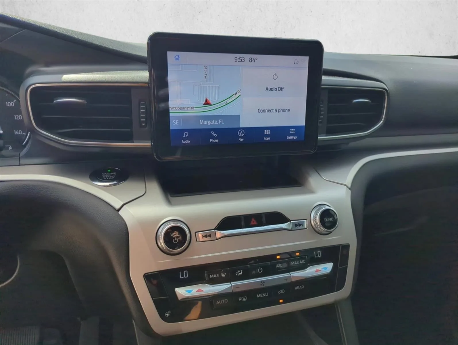 2021 Ford Explorer XLT RWD photo 11