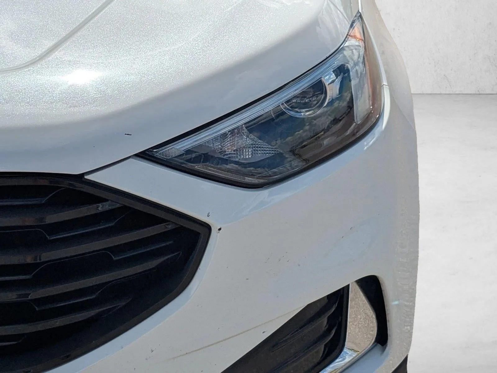 2022 Ford Edge SEL AWD photo 9
