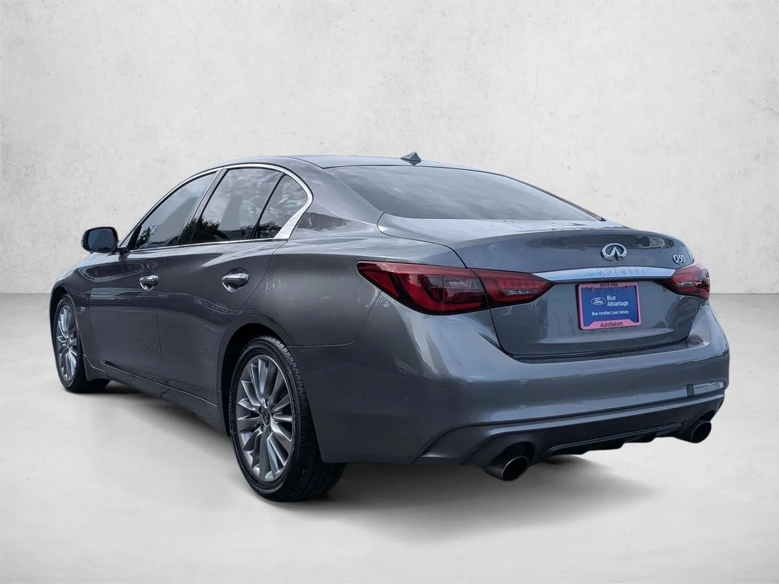 2019 INFINITI Q50 3.0t LUXE RWD photo 8