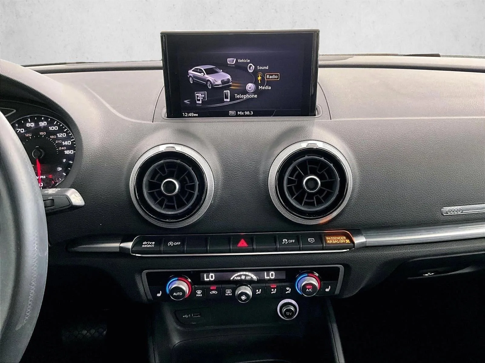 2020 Audi A3 Premium 40 TFSI Front-Wheel Drive S tronic photo 24