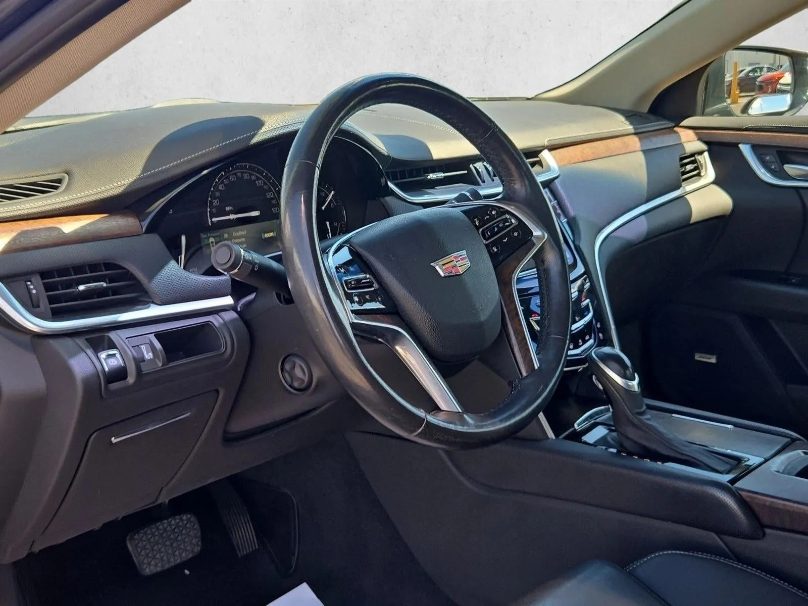 2018 Cadillac XTS Luxury photo 10