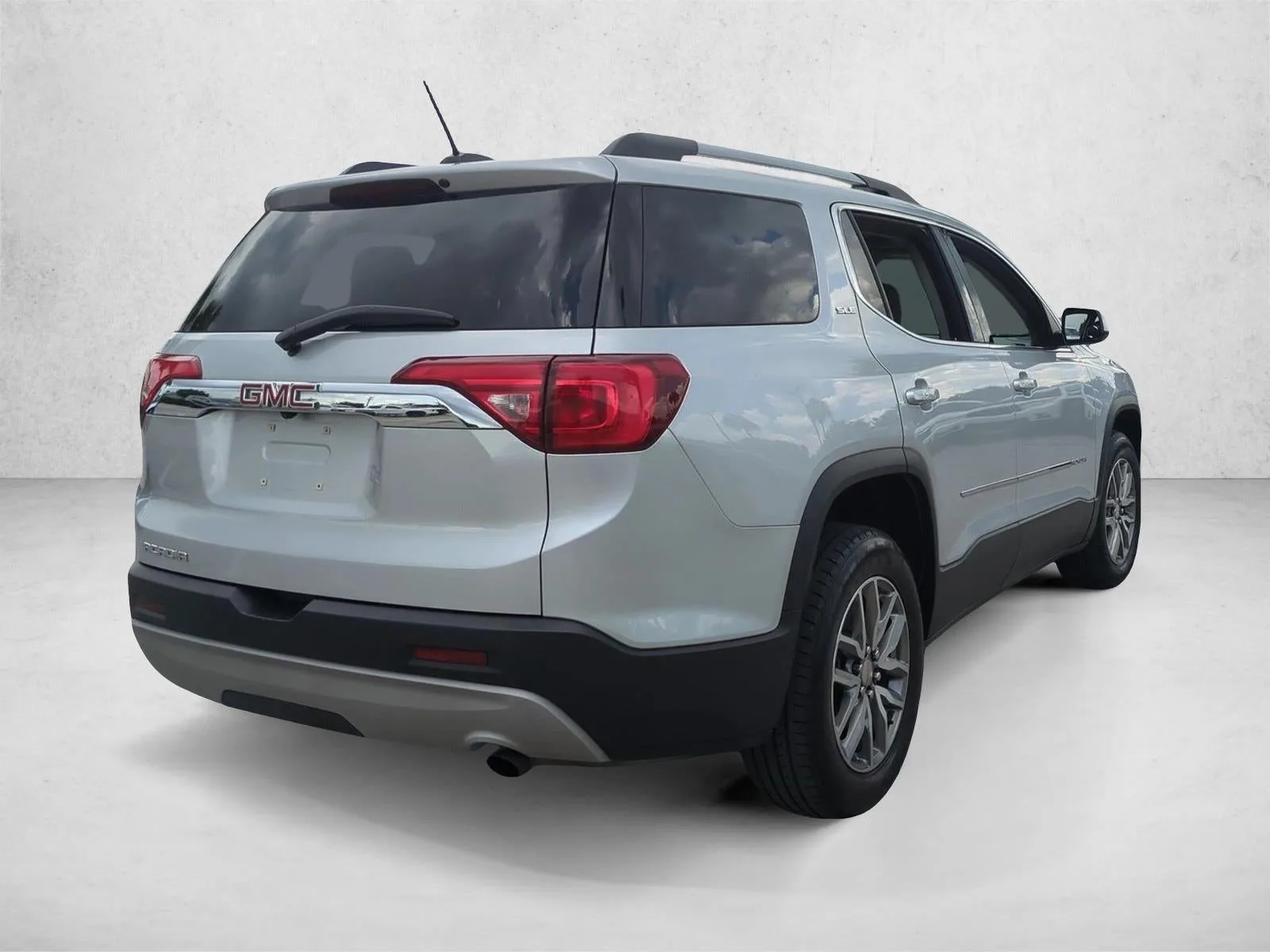 2019 GMC Acadia FWD SLE-2 photo 5