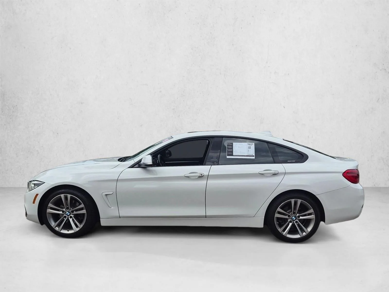 2018 BMW 430i Gran Coupe photo 9