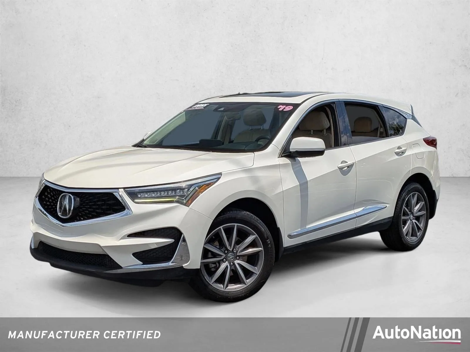 2019 Acura RDX