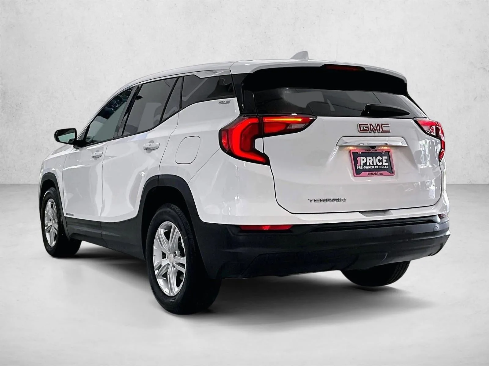2019 GMC Terrain SLE photo 13