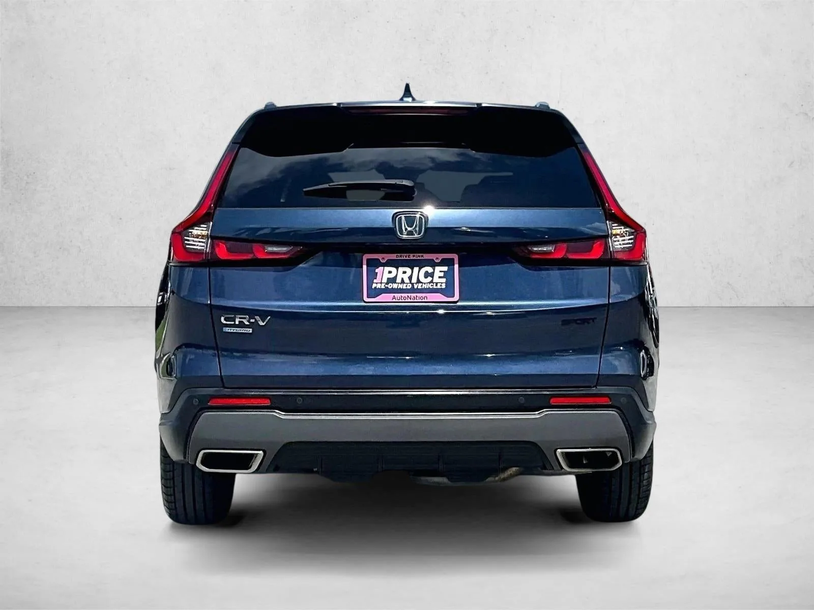 2024 Honda CR-V Hybrid Sport-L photo 4