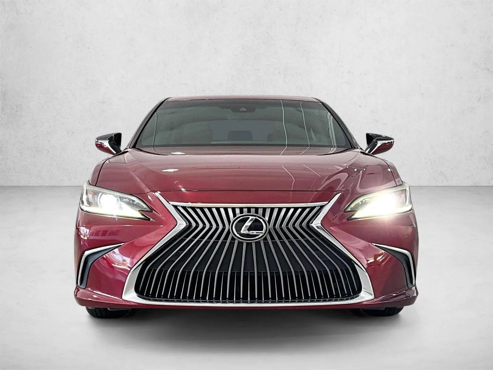 2020 Lexus ES 350 photo 3