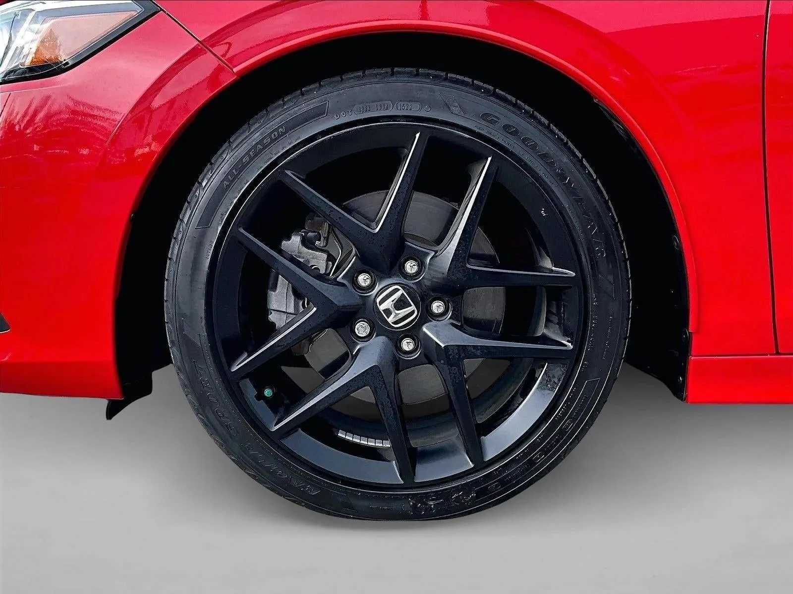 2022 Honda Civic Si Base photo 10
