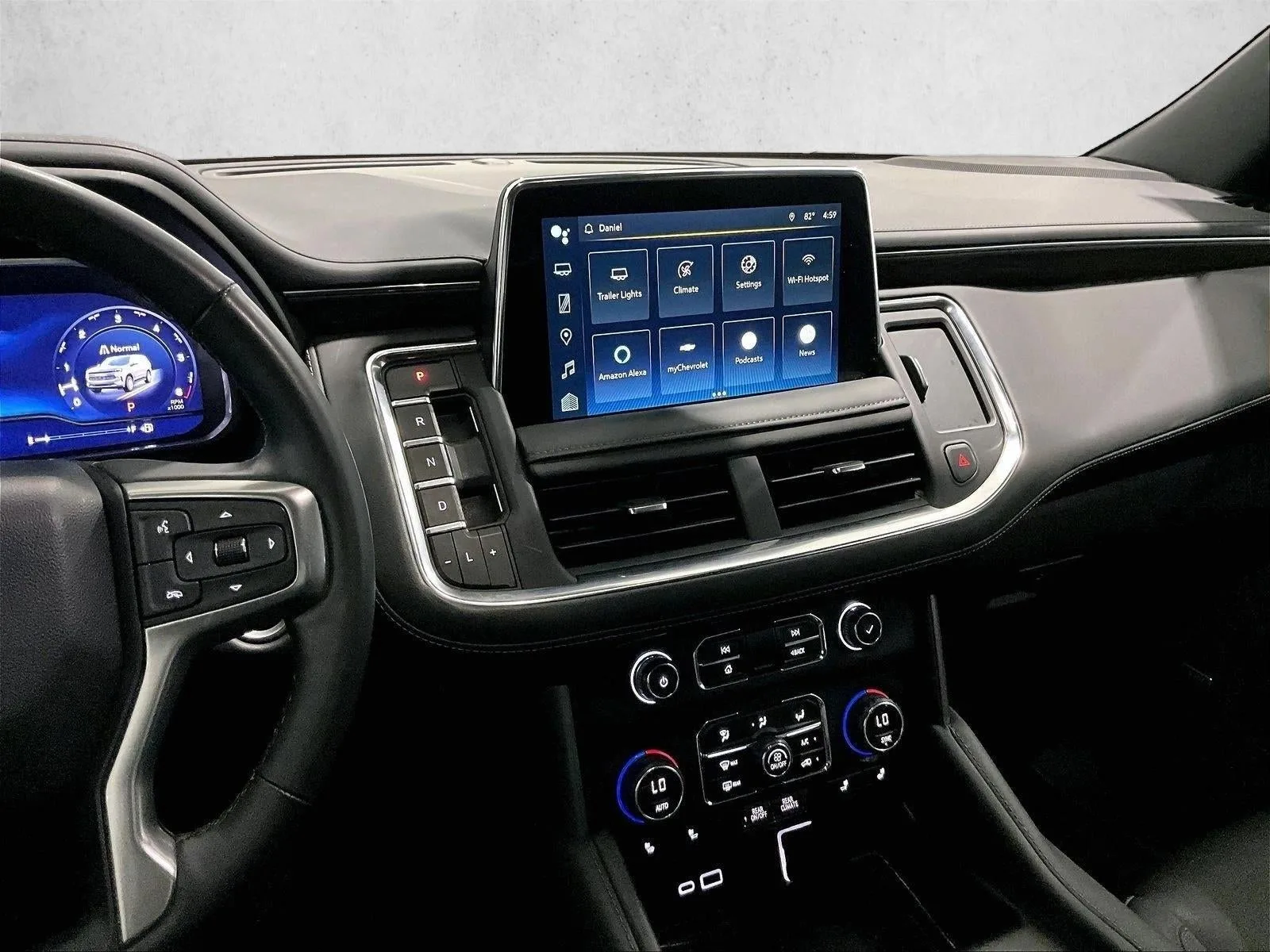 2023 Chevrolet Tahoe LT photo 8