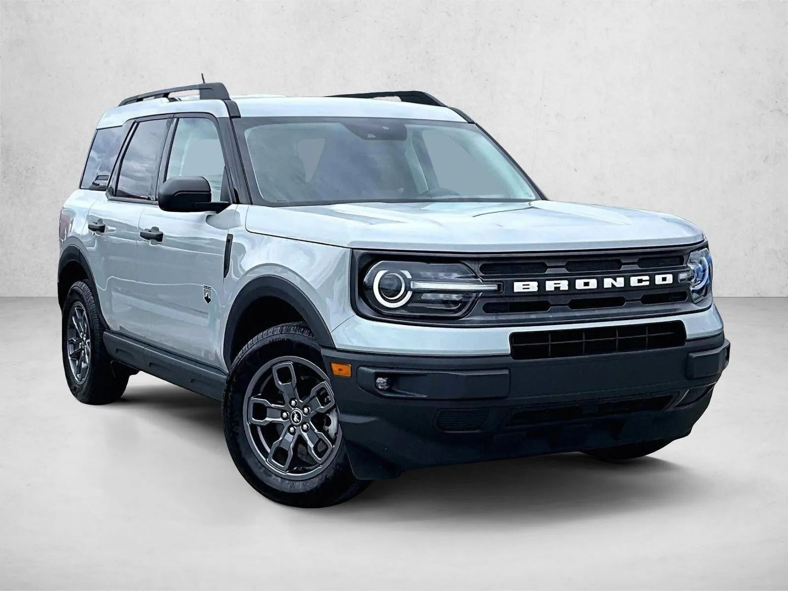 2024 Ford Bronco Sport Big Bend photo 12