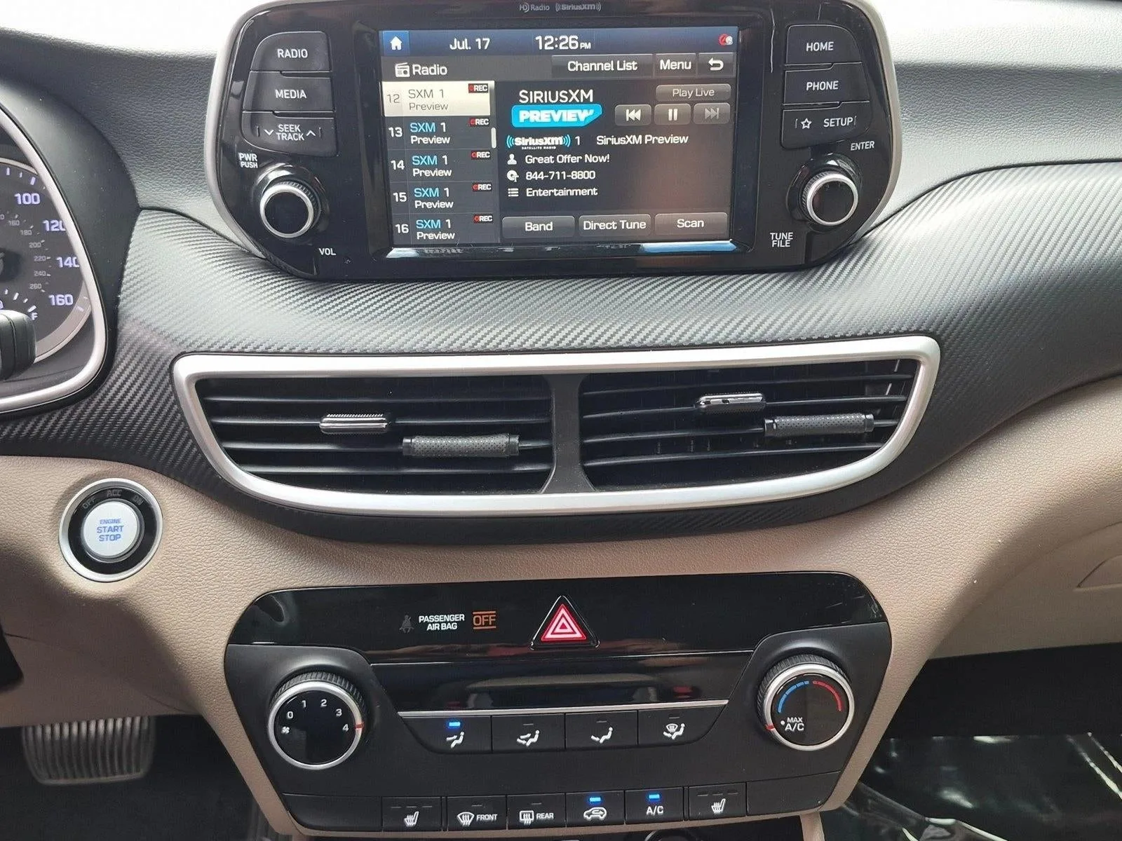 2020 Hyundai TUCSON Value FWD photo 12