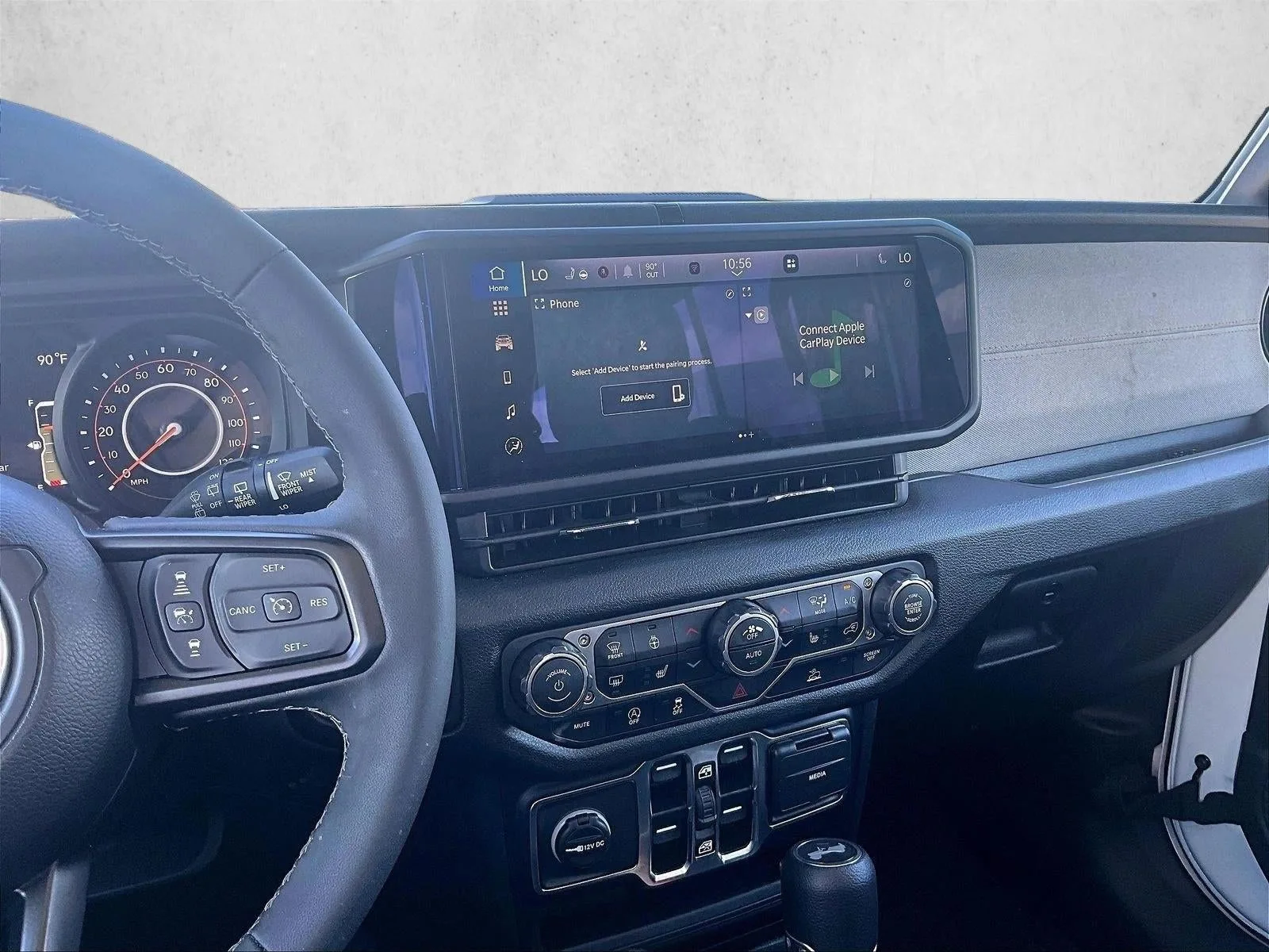 2025 Jeep Wrangler 4-Door Summit 4x4 photo 8